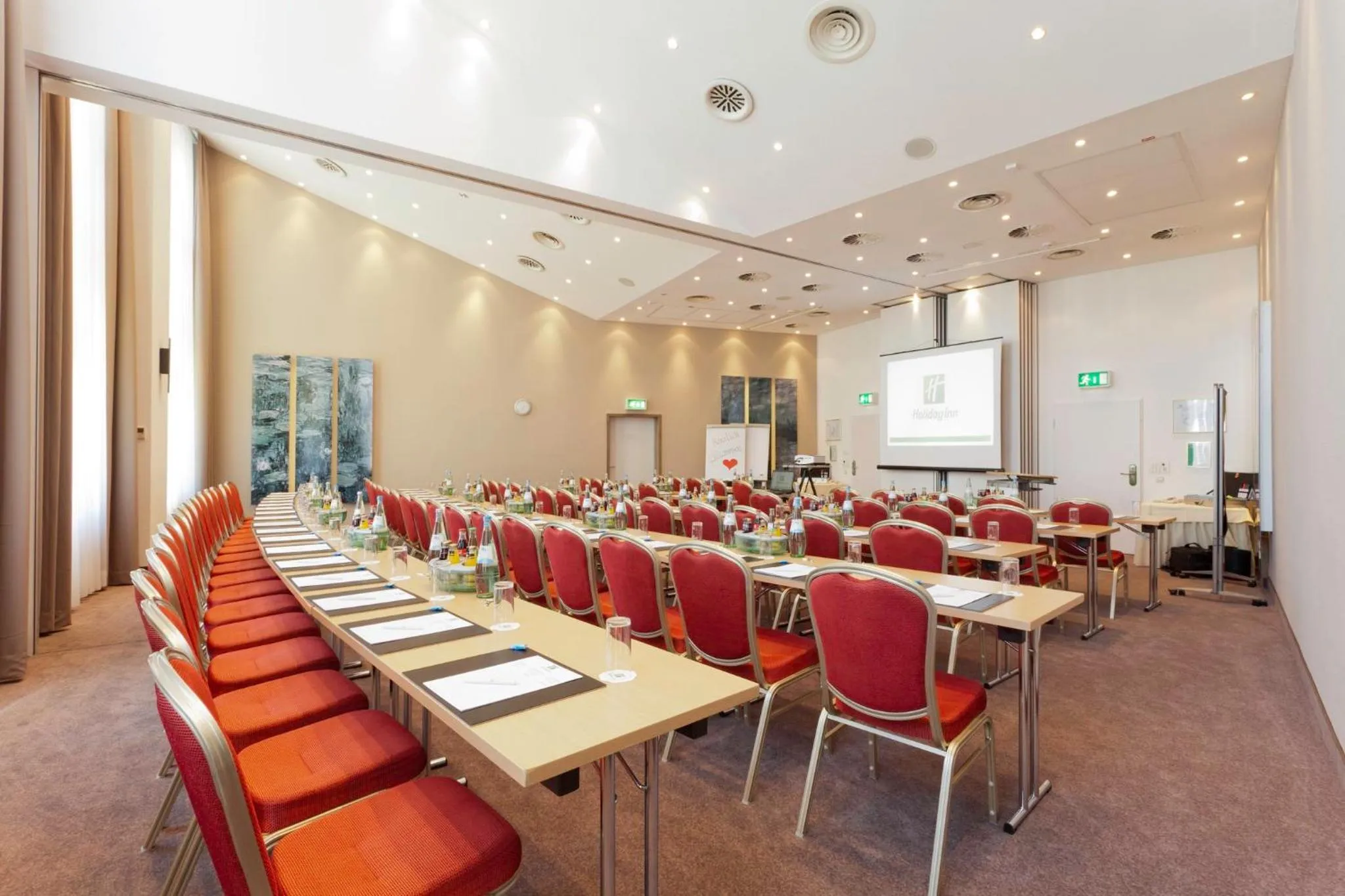 Meeting/conference room in Holiday Inn Stuttgart by IHG