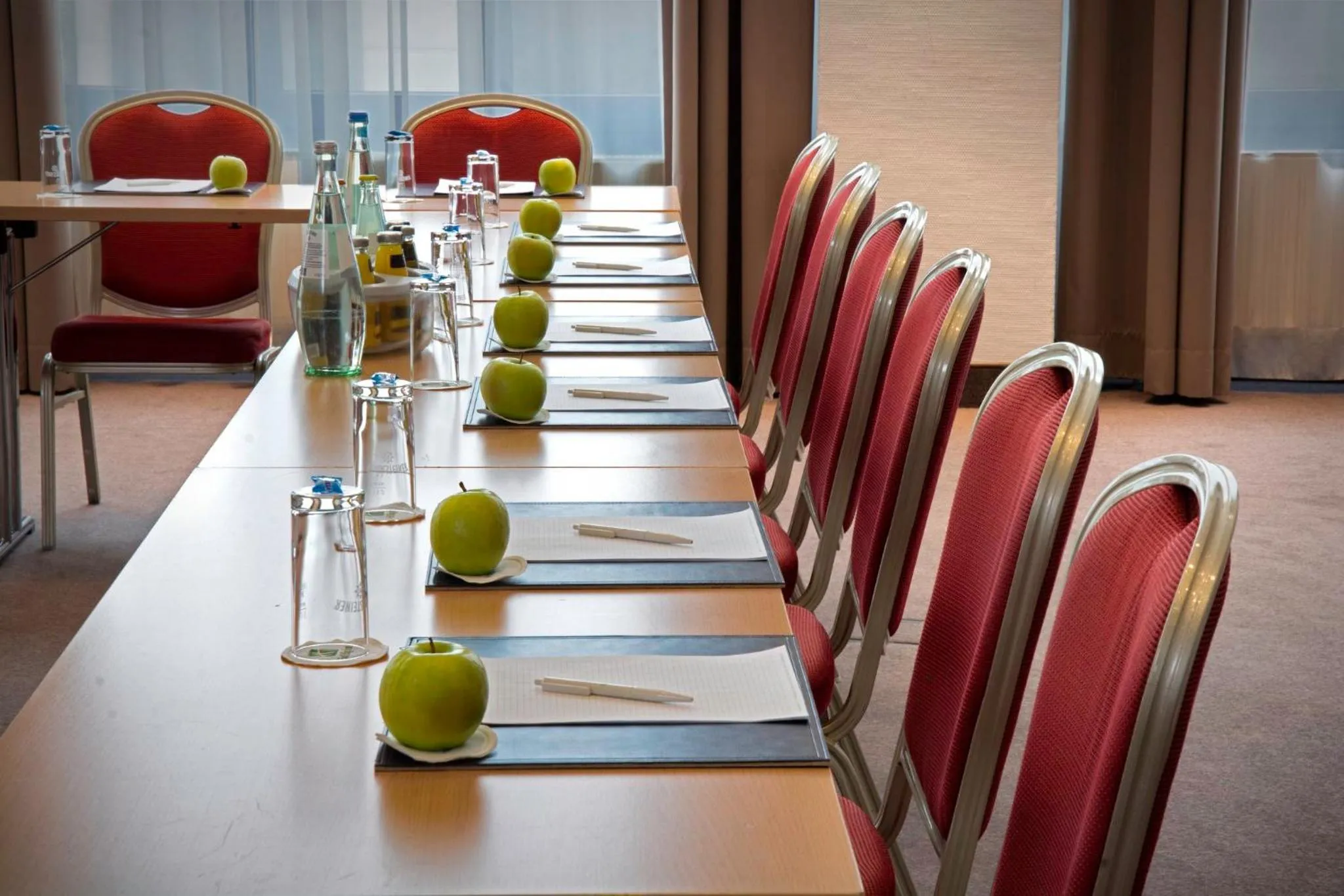 Meeting/conference room in Holiday Inn Stuttgart by IHG