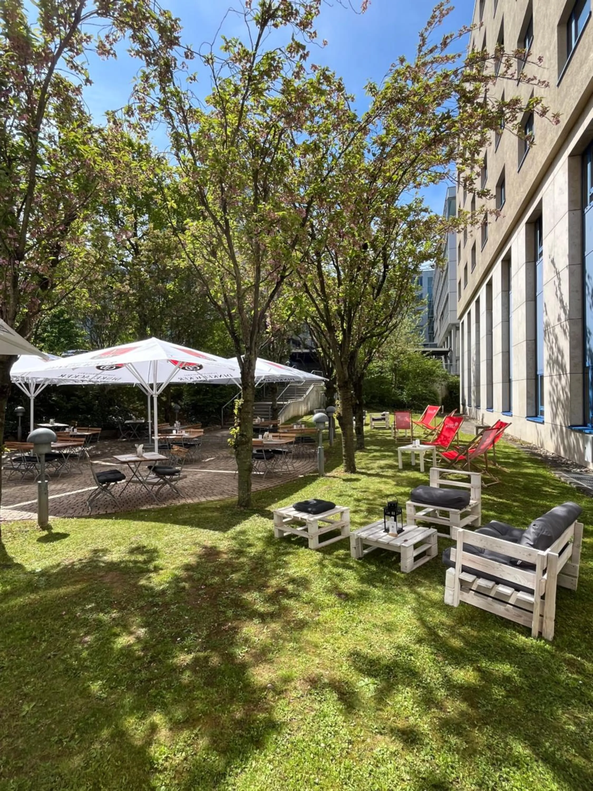 Day in Holiday Inn Stuttgart by IHG