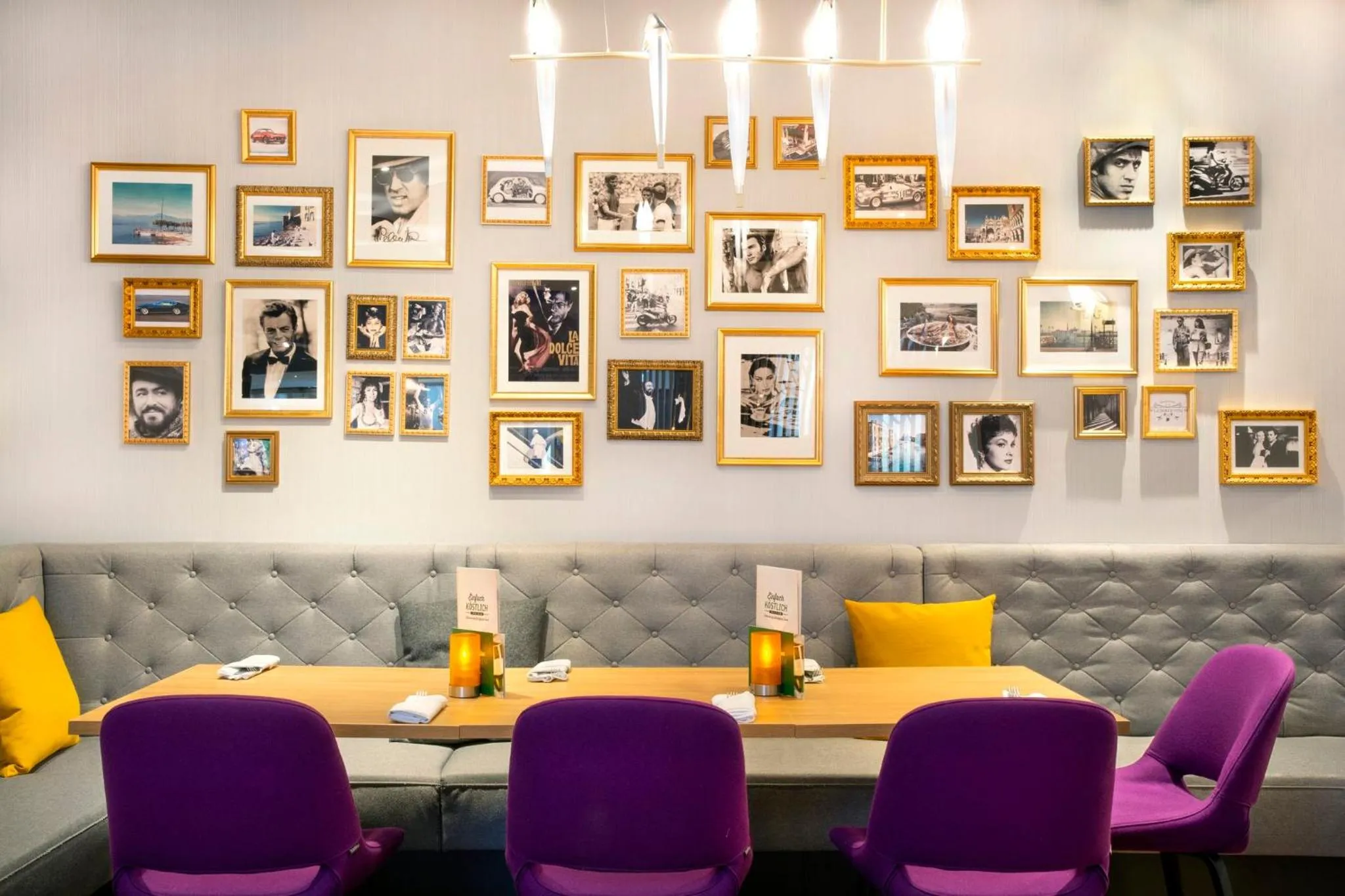 Restaurant/places to eat in Holiday Inn Stuttgart by IHG