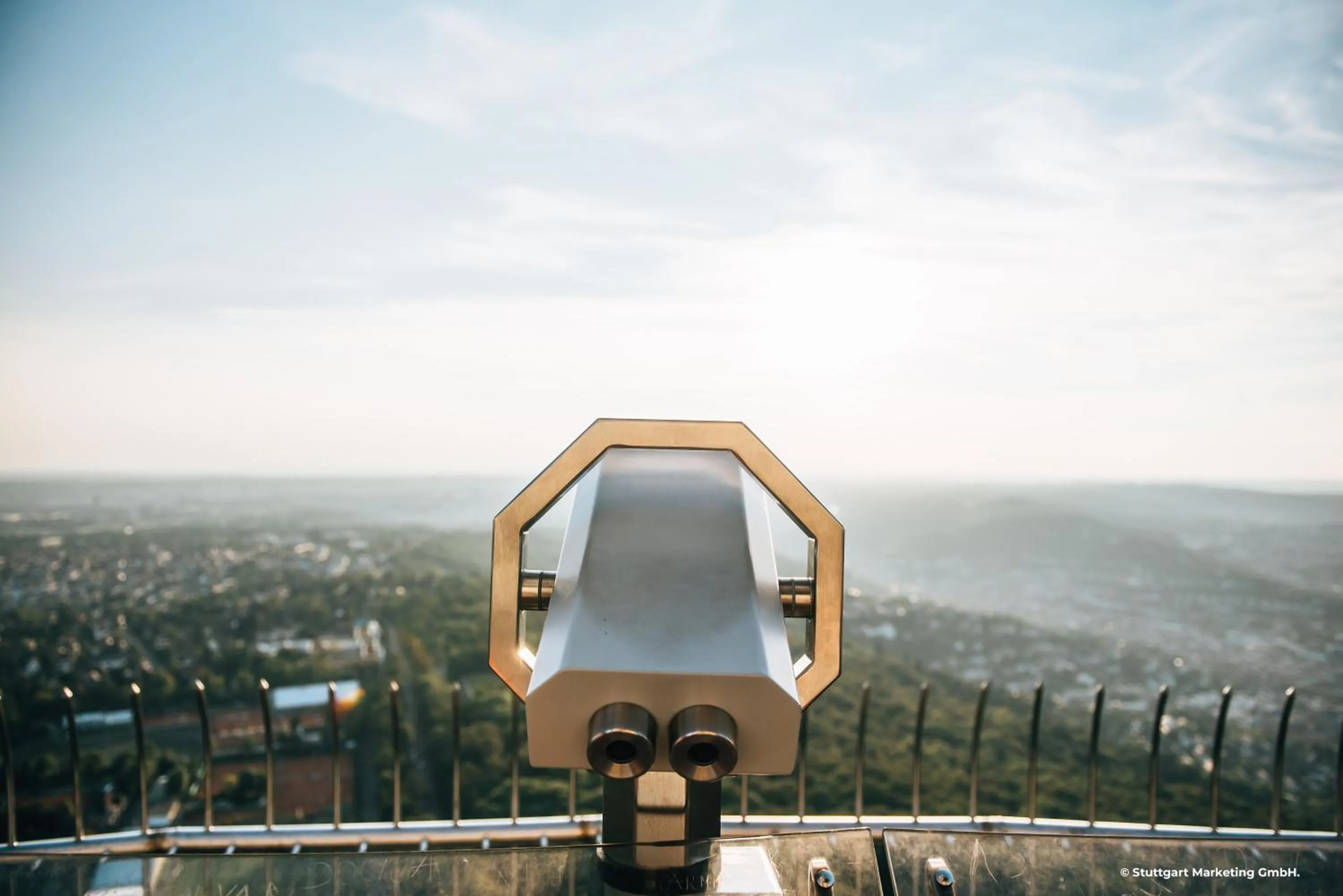 Nearby landmark in Holiday Inn Stuttgart by IHG