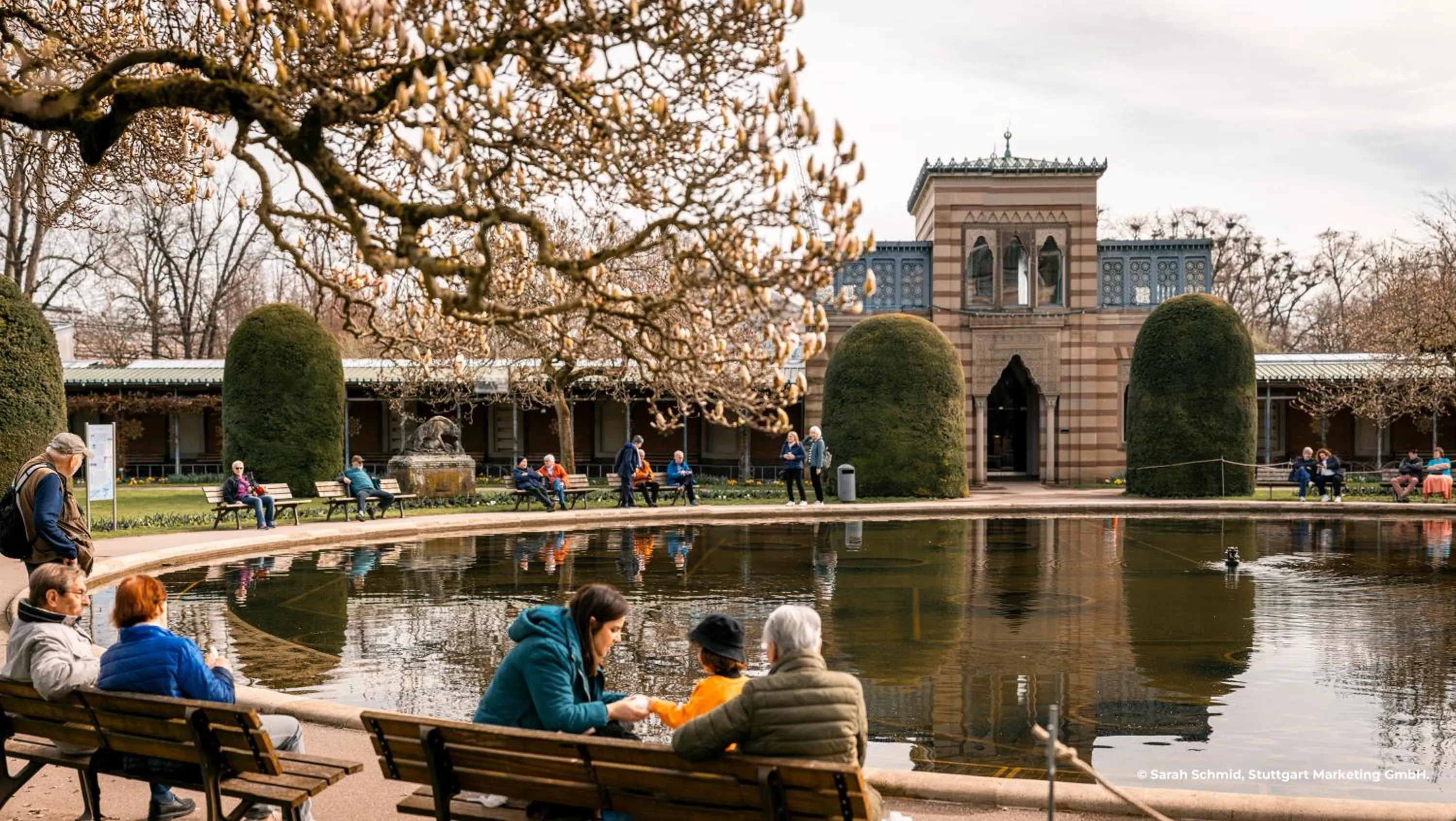 Nearby landmark in Holiday Inn Stuttgart by IHG