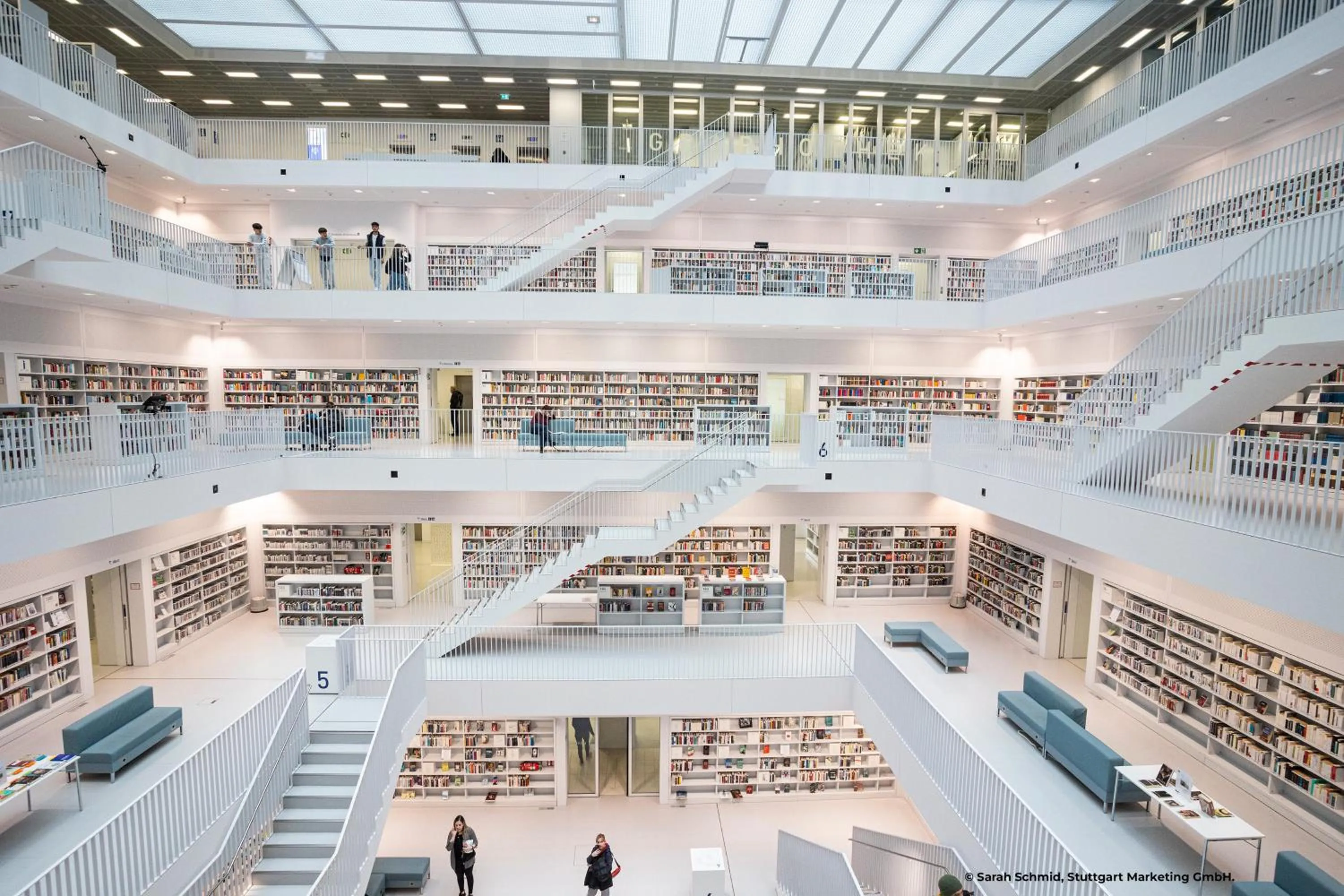 Nearby landmark in Holiday Inn Stuttgart by IHG