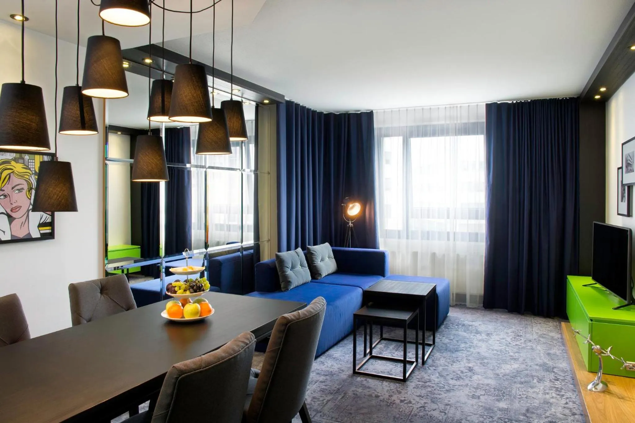 Photo of the whole room in Holiday Inn Stuttgart by IHG