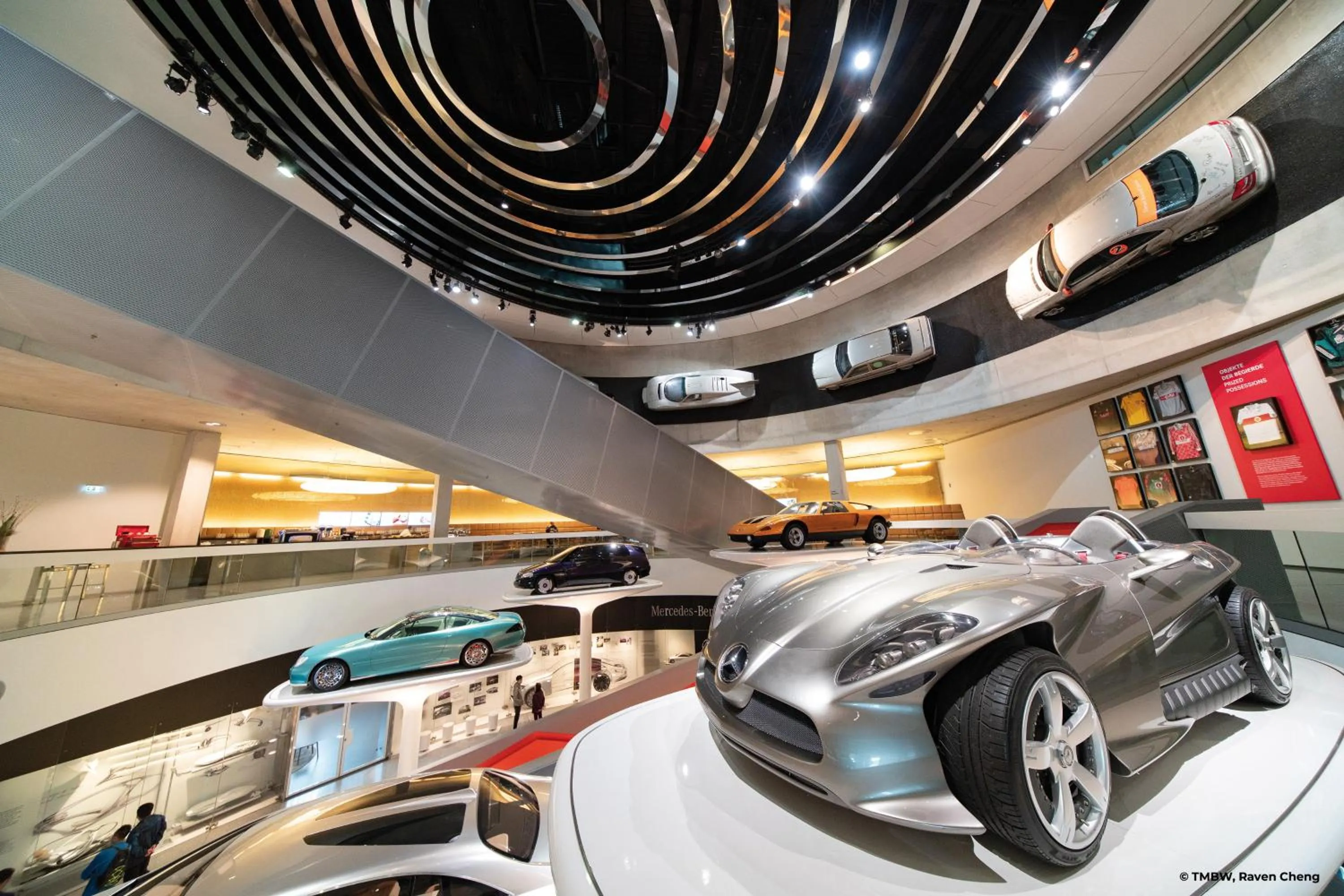 Nearby landmark in Holiday Inn Stuttgart by IHG