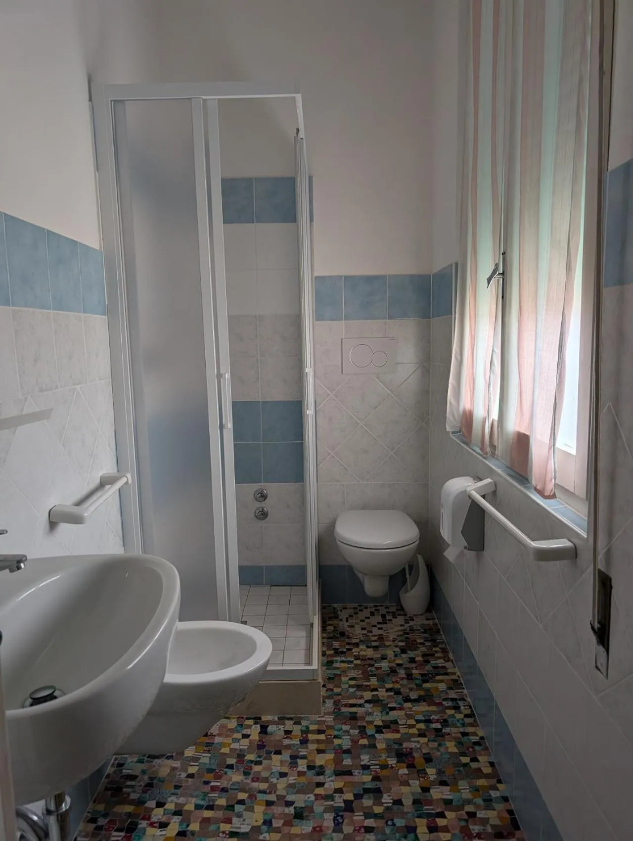 Bathroom in VILLA ANTONIETTA Rooms & Coffee