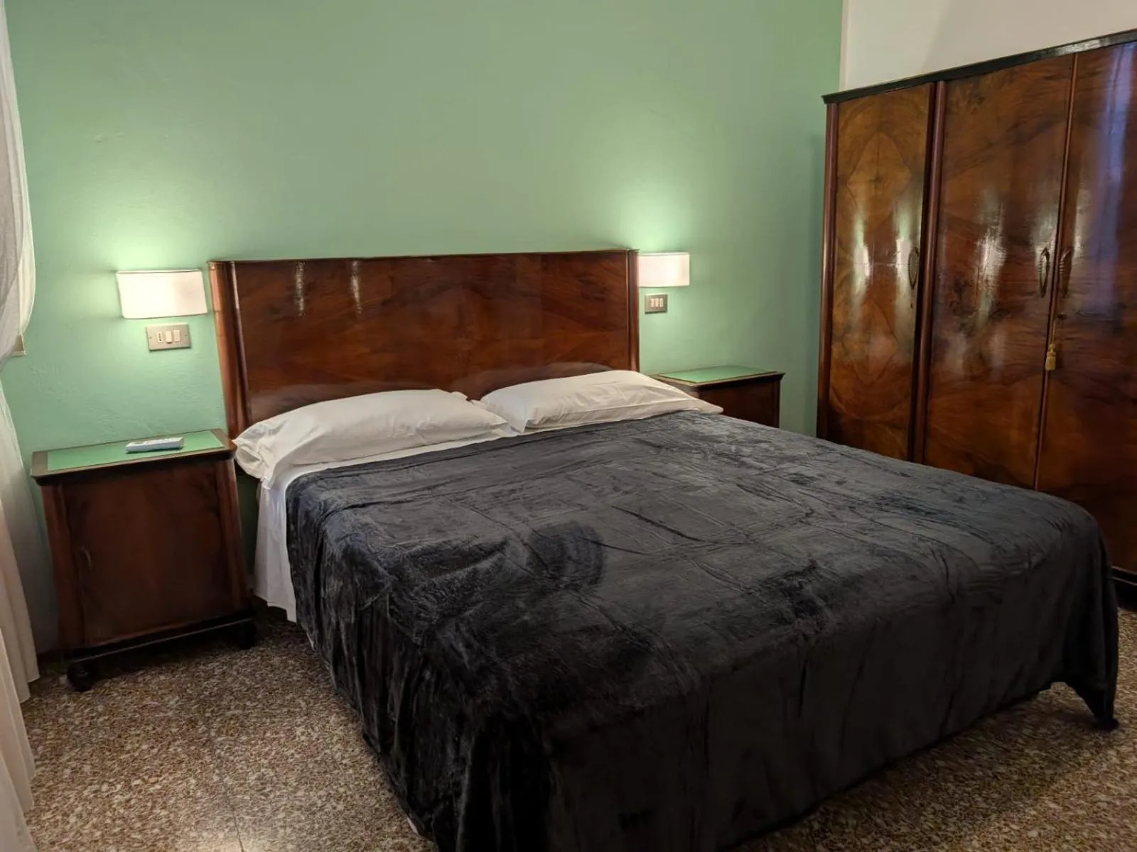 Photo of the whole room, Bed in VILLA ANTONIETTA Rooms & Coffee