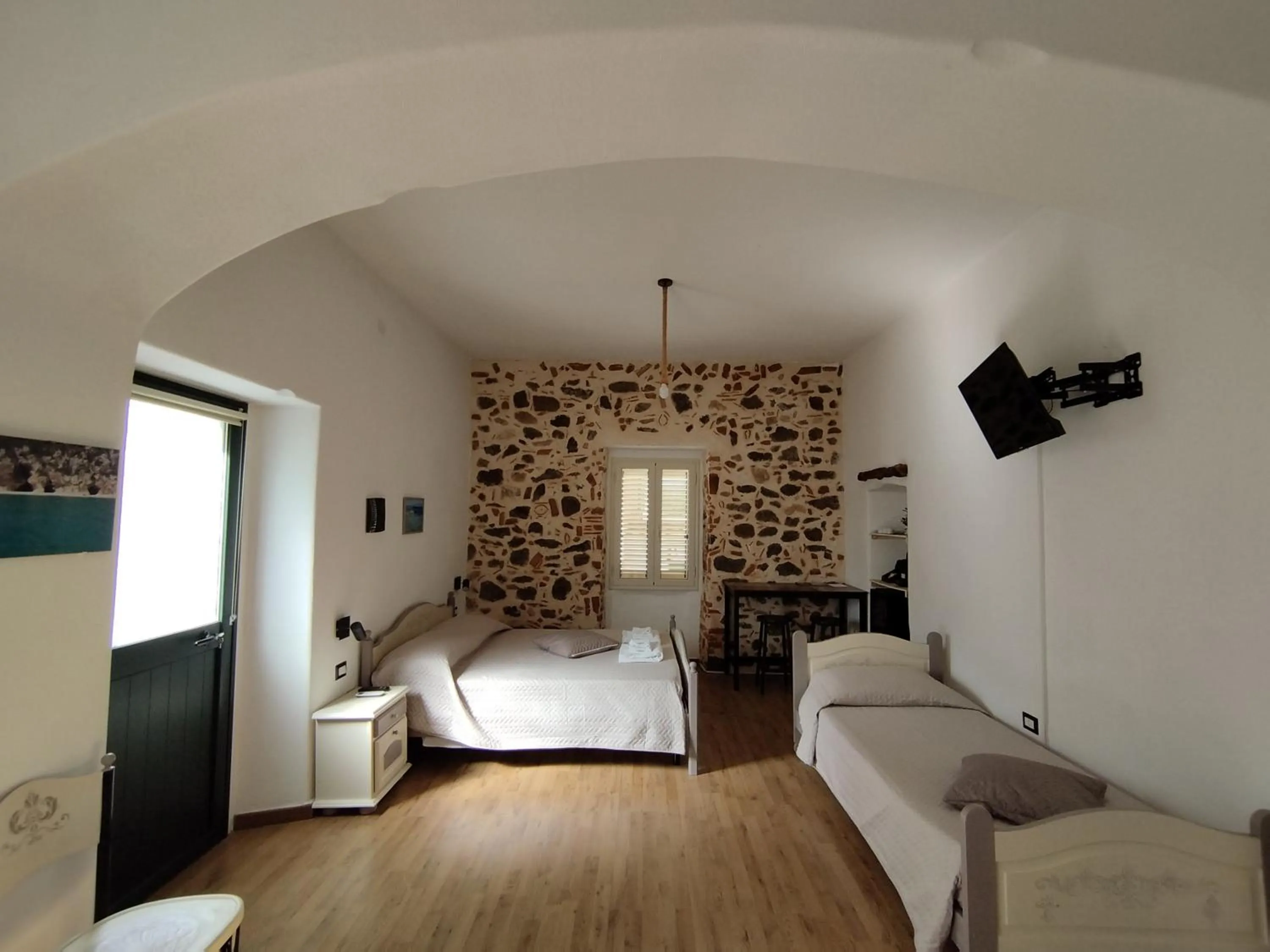 Bedroom, Bed in Bed And Breakfast Villa Bianca