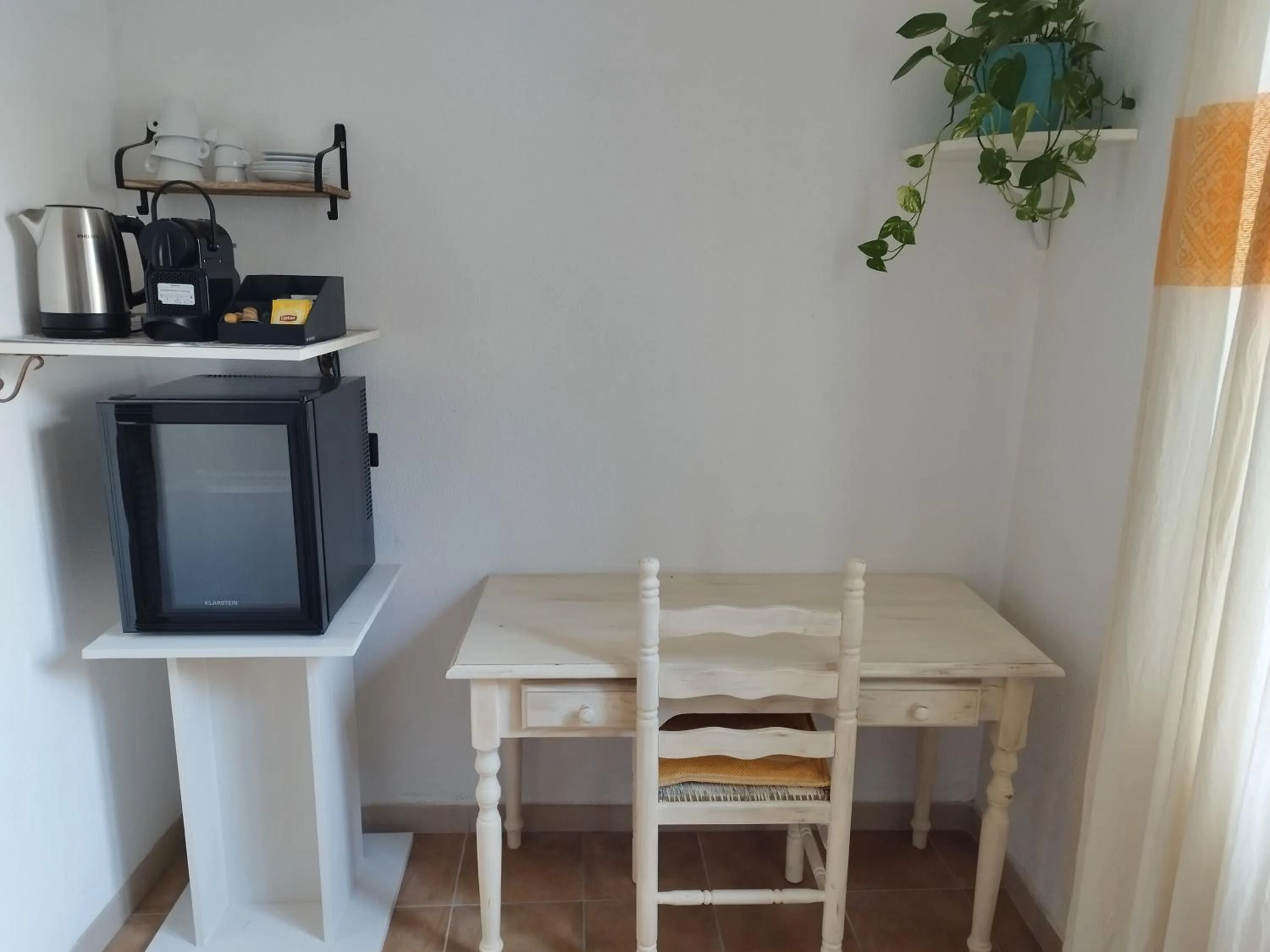 minibar in Bed And Breakfast Villa Bianca