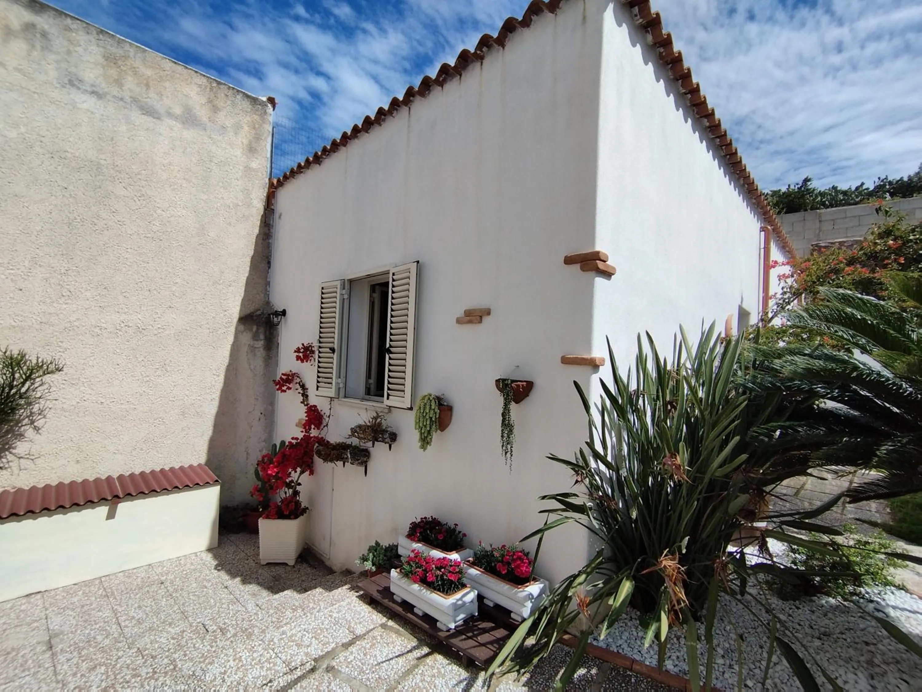 Property building in Bed And Breakfast Villa Bianca