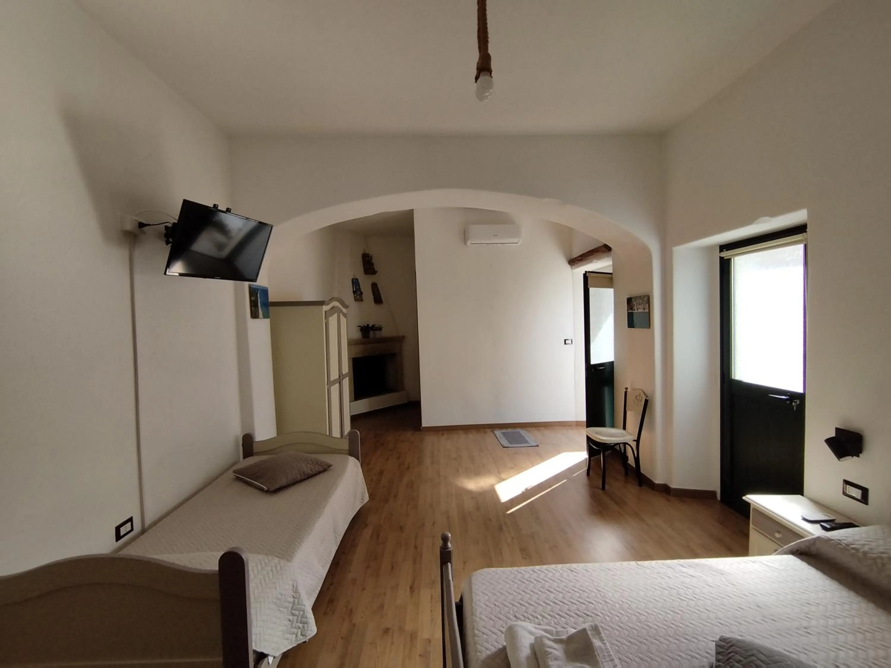 Bedroom, Bed in Bed And Breakfast Villa Bianca