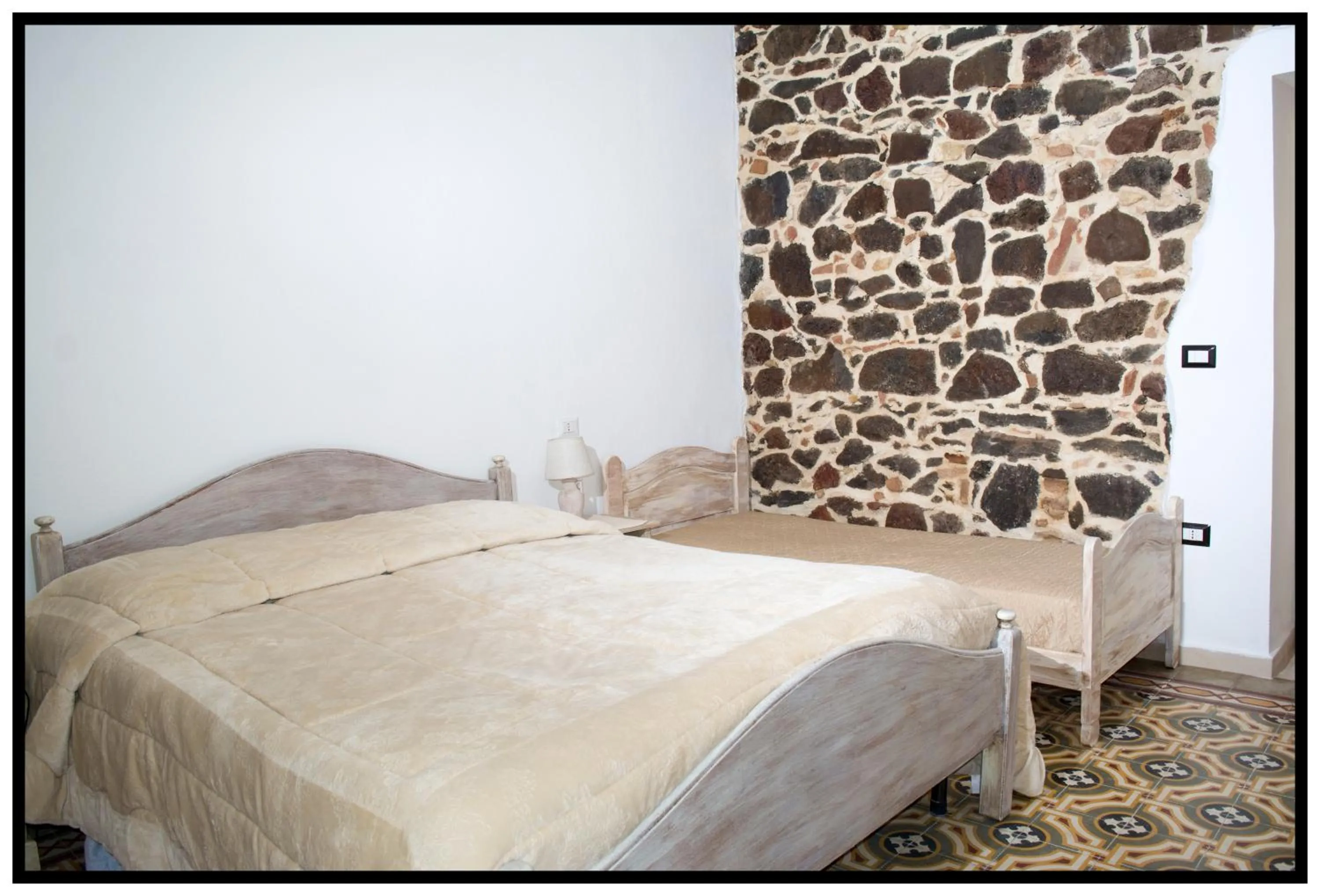 Bedroom, Bed in Bed And Breakfast Villa Bianca