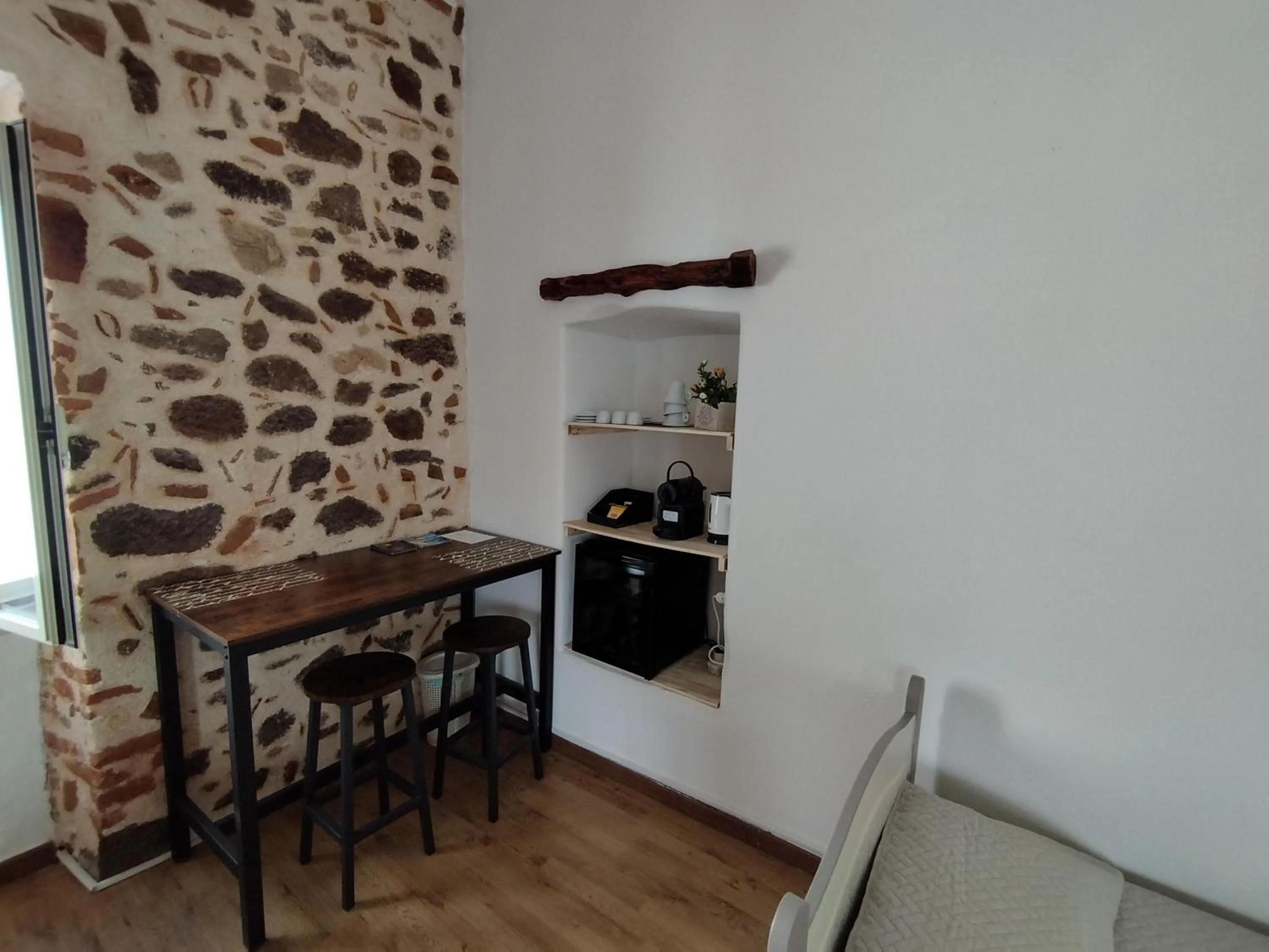 minibar in Bed And Breakfast Villa Bianca