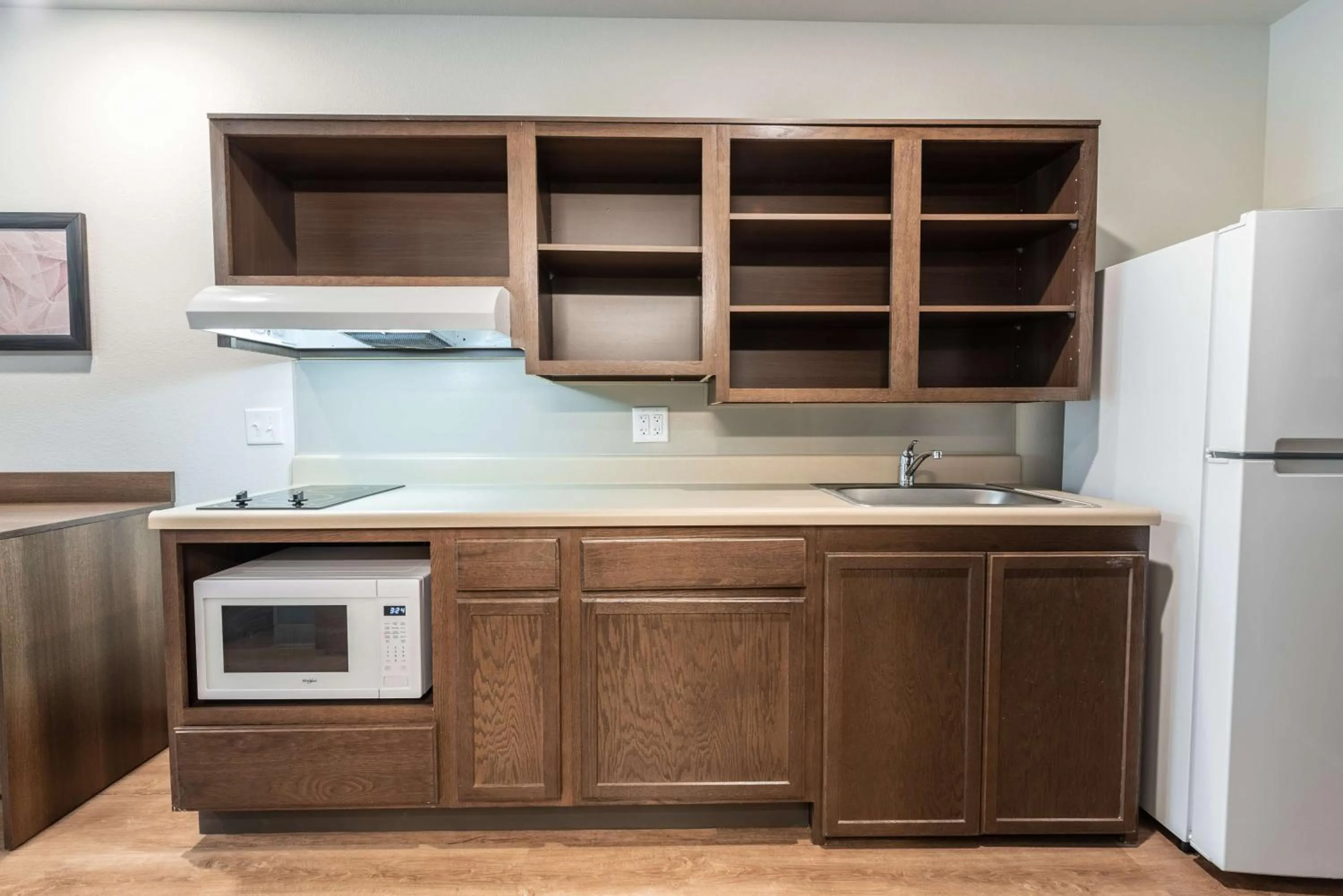 Bedroom in Extended Stay America Suites - Minneapolis - Airport - Mendota Heights