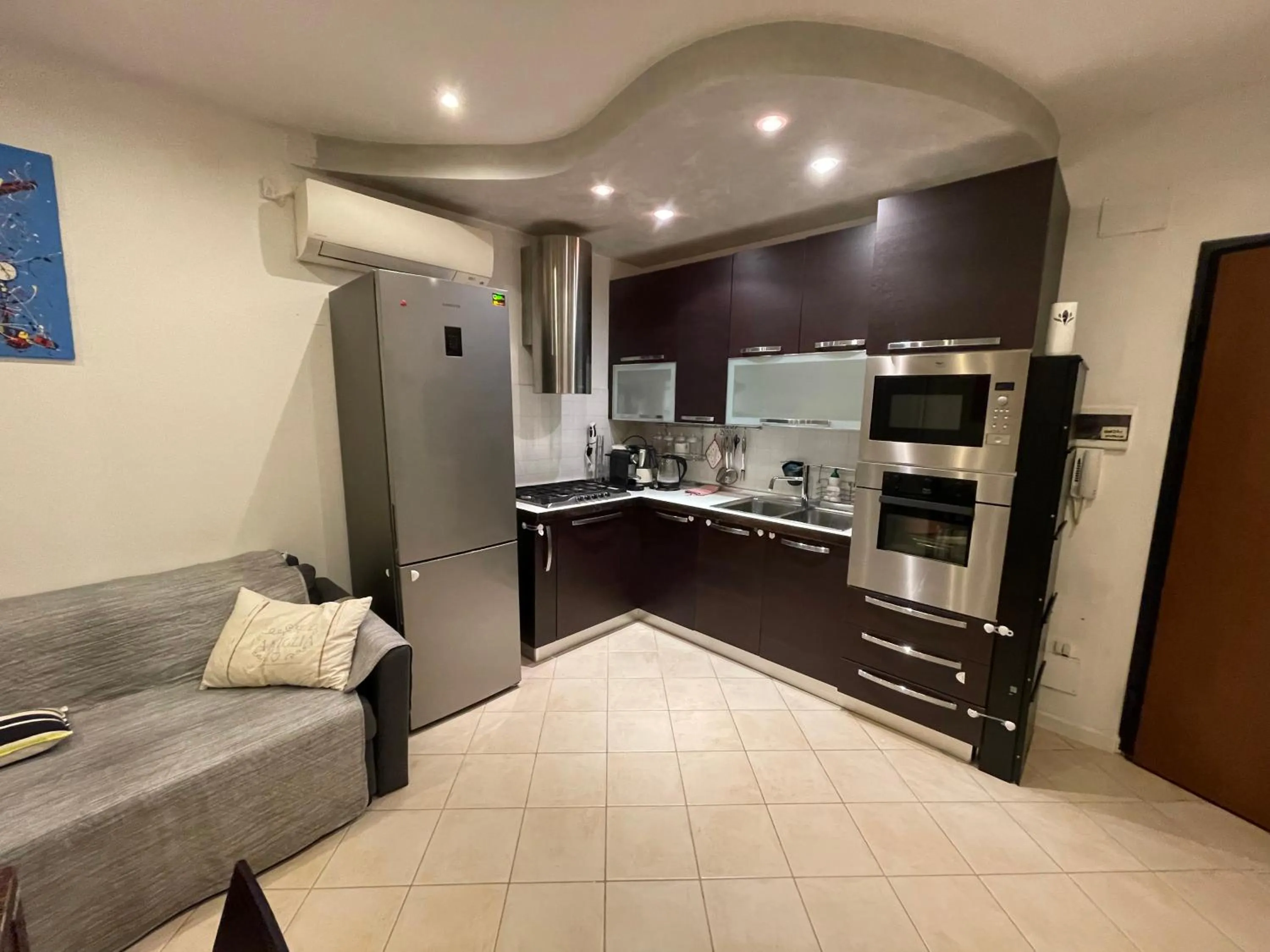 Kitchen or kitchenette in casa in venezia 2019