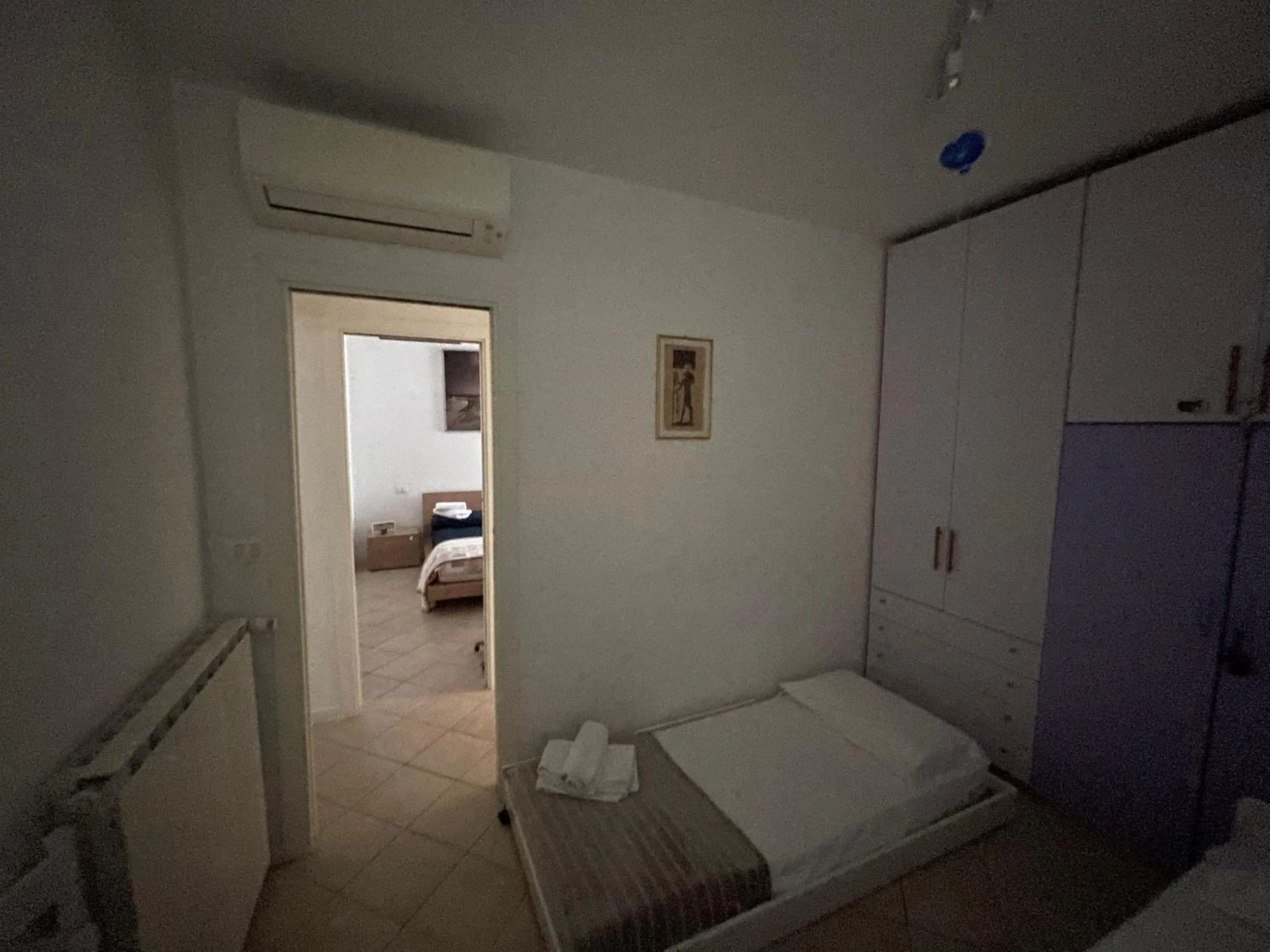 Bedroom, Bed in casa in venezia 2019