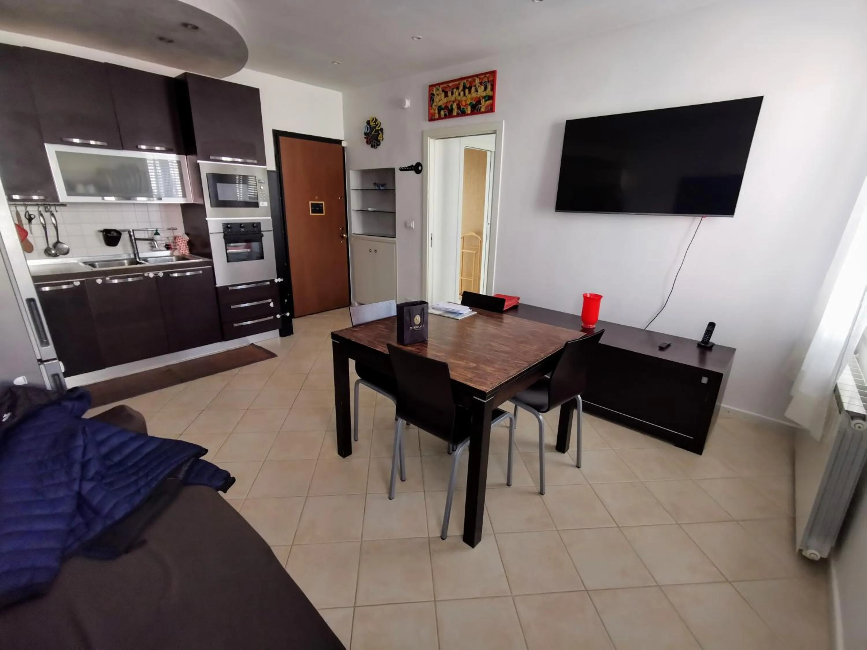 Seating area in casa in venezia 2019