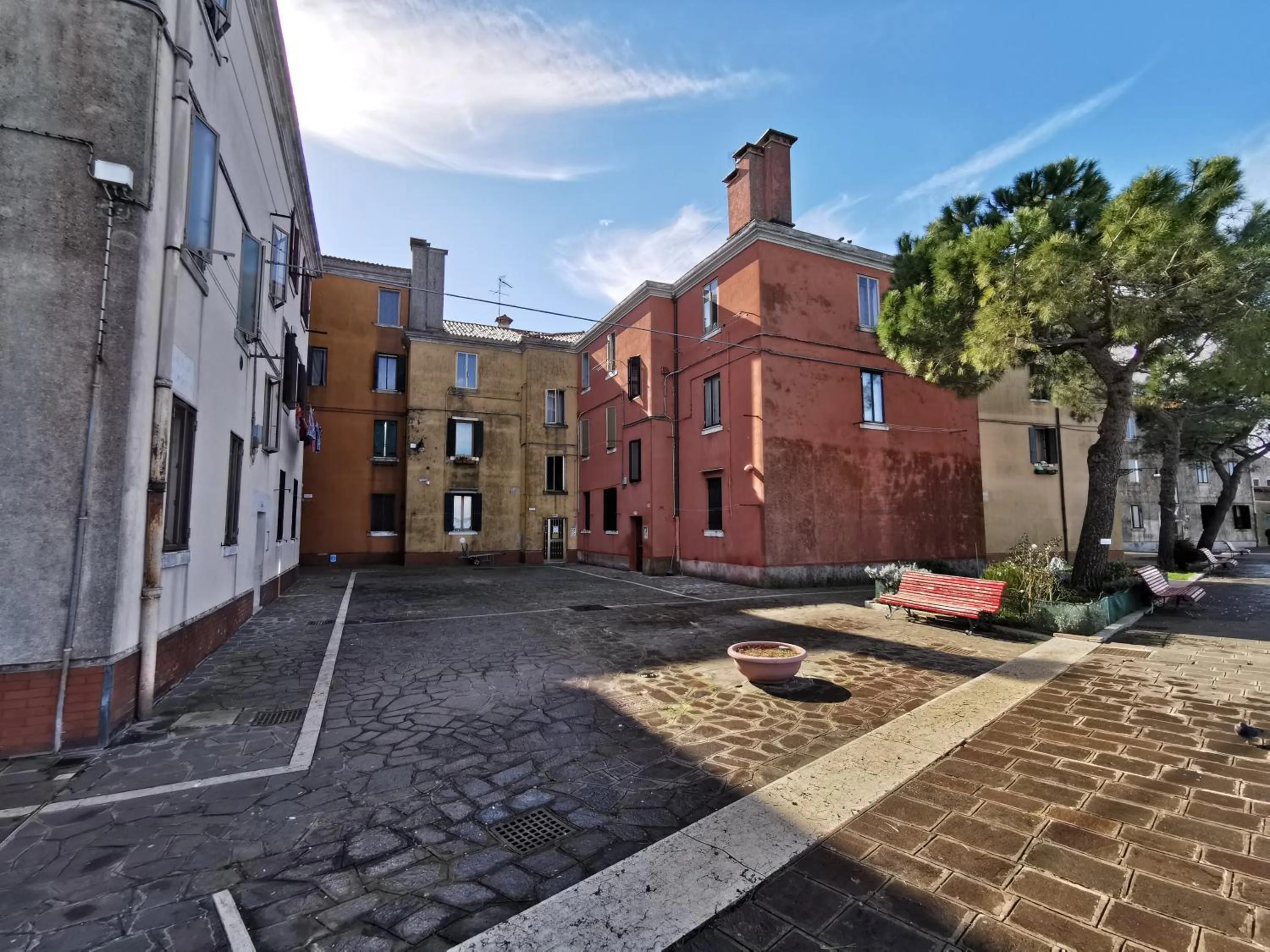 Property building in casa in venezia 2019