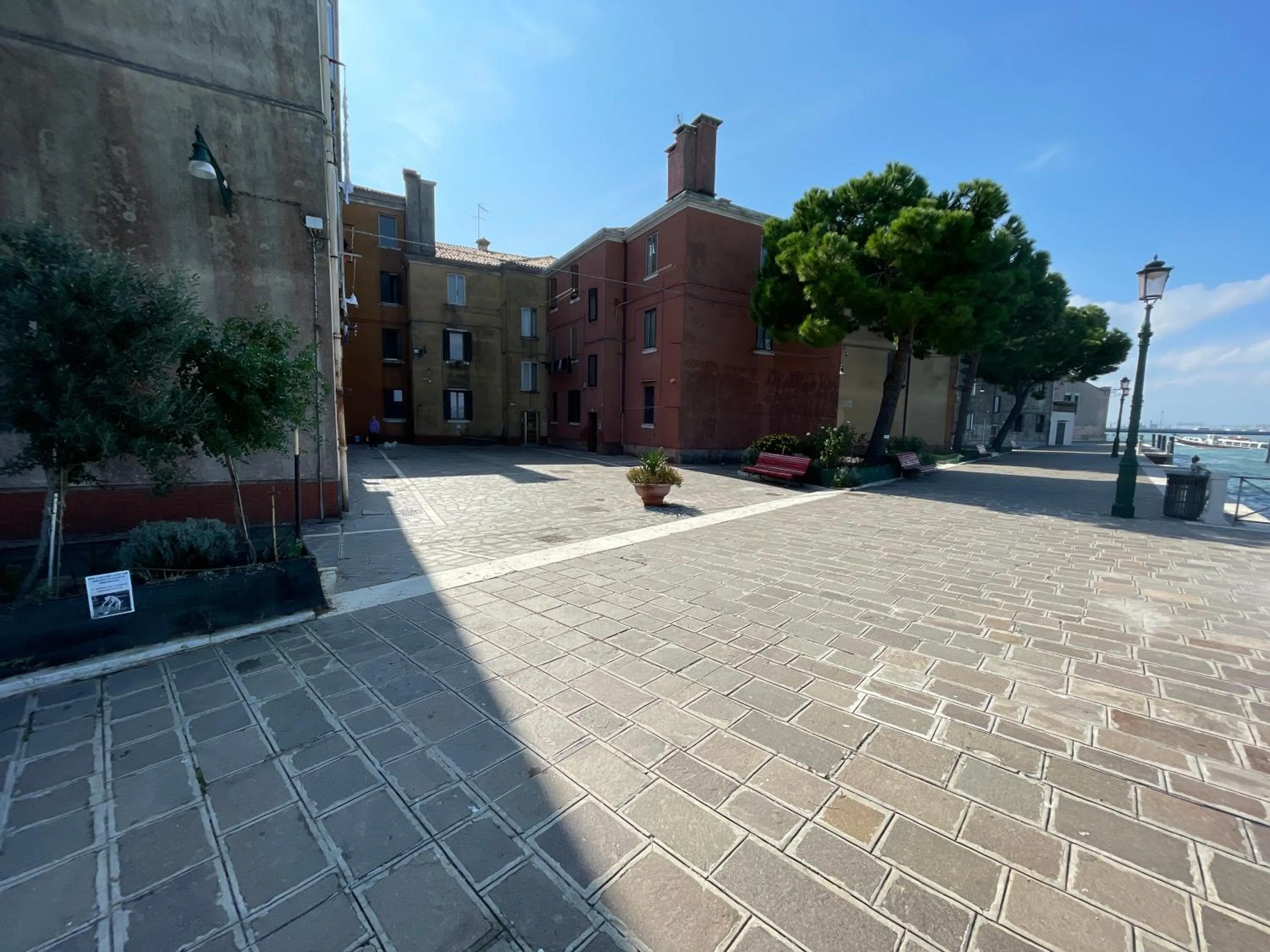 Neighbourhood in casa in venezia 2019