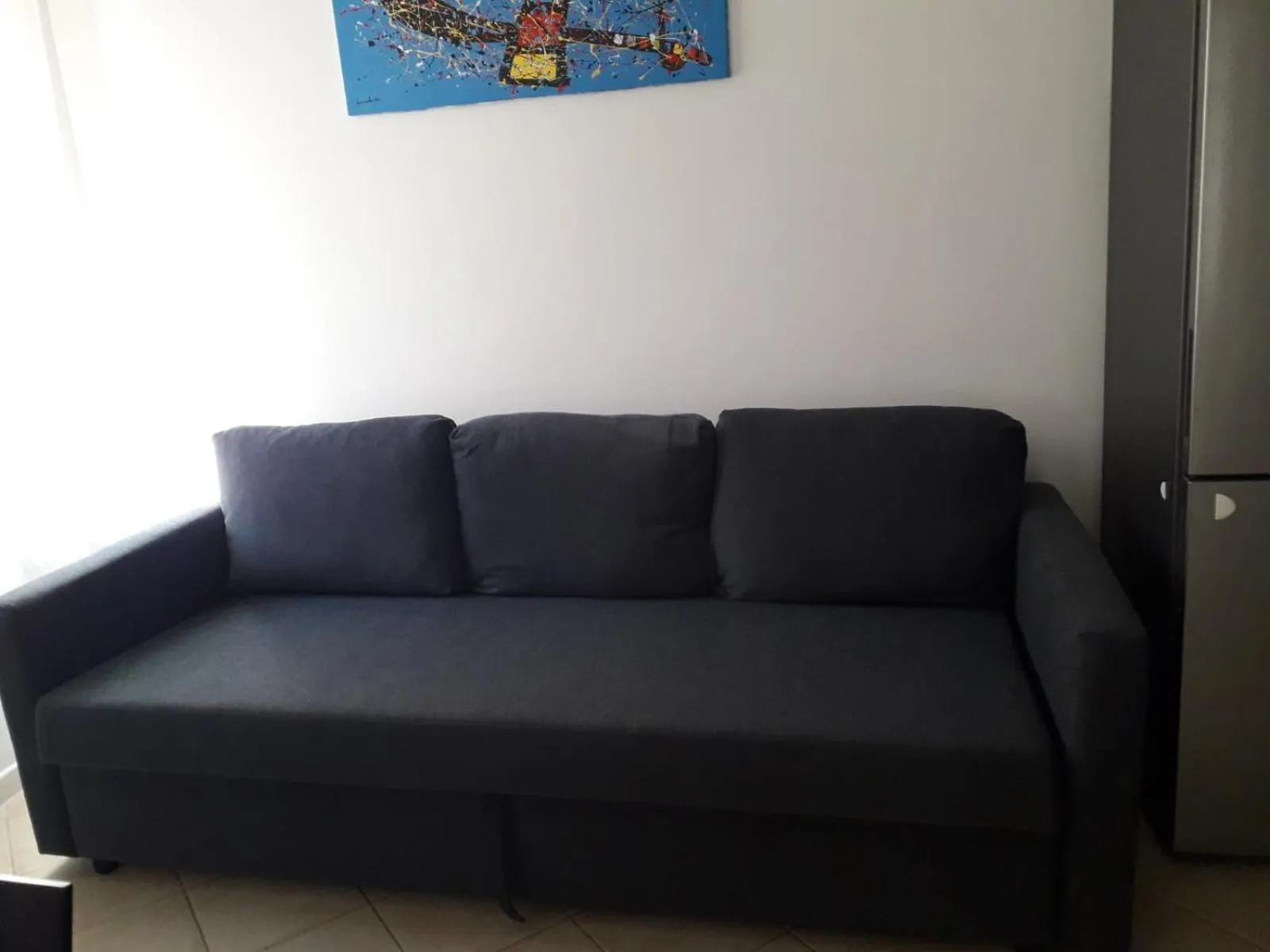 Seating area in casa in venezia 2019