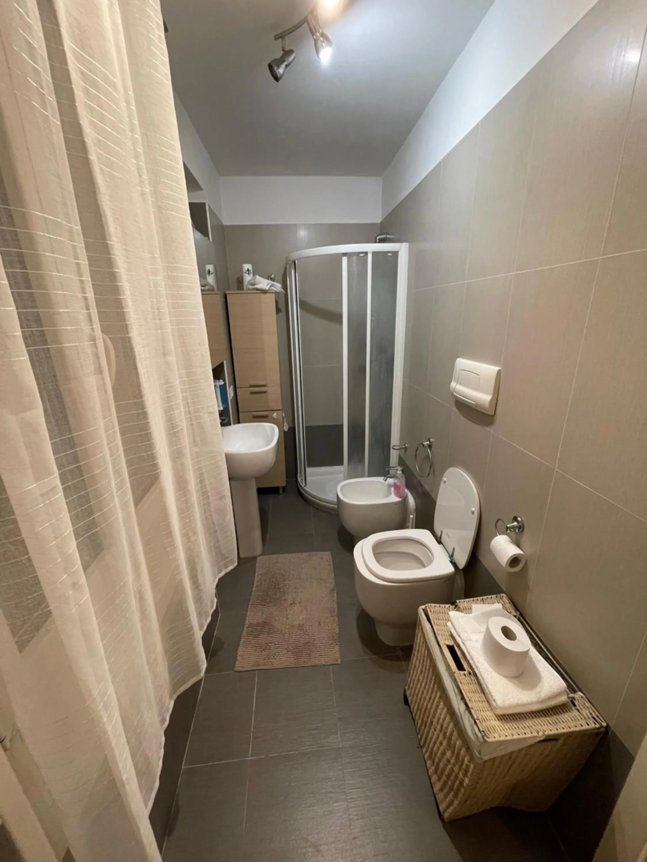Bathroom in casa in venezia 2019