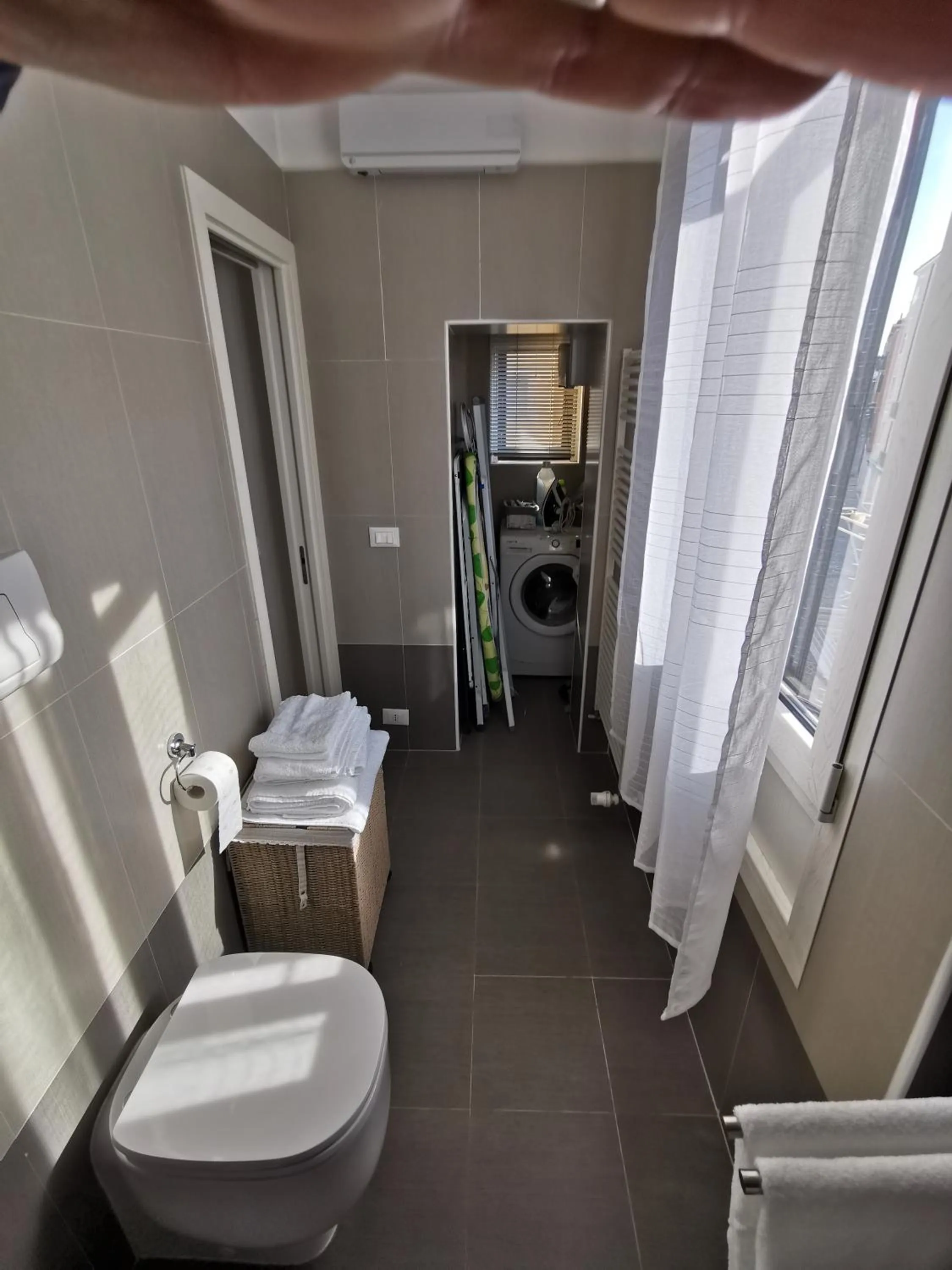 Bathroom in casa in venezia 2019