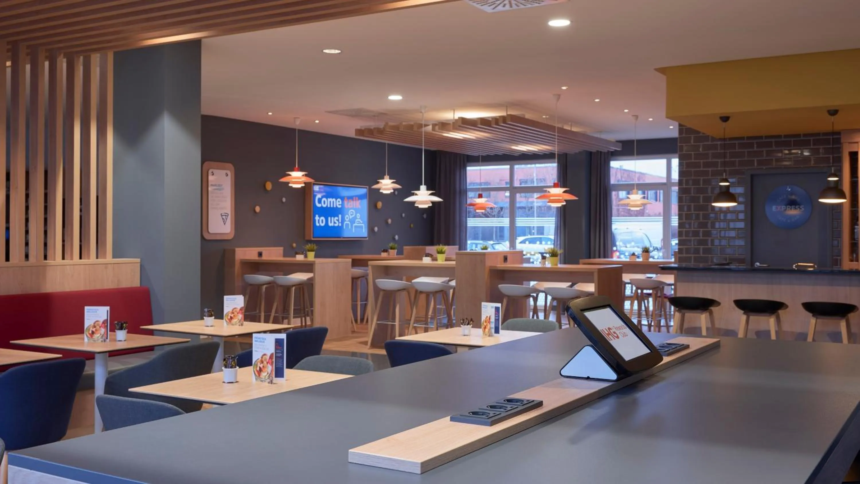 Other in Holiday Inn Express Frankfurt Messe by IHG