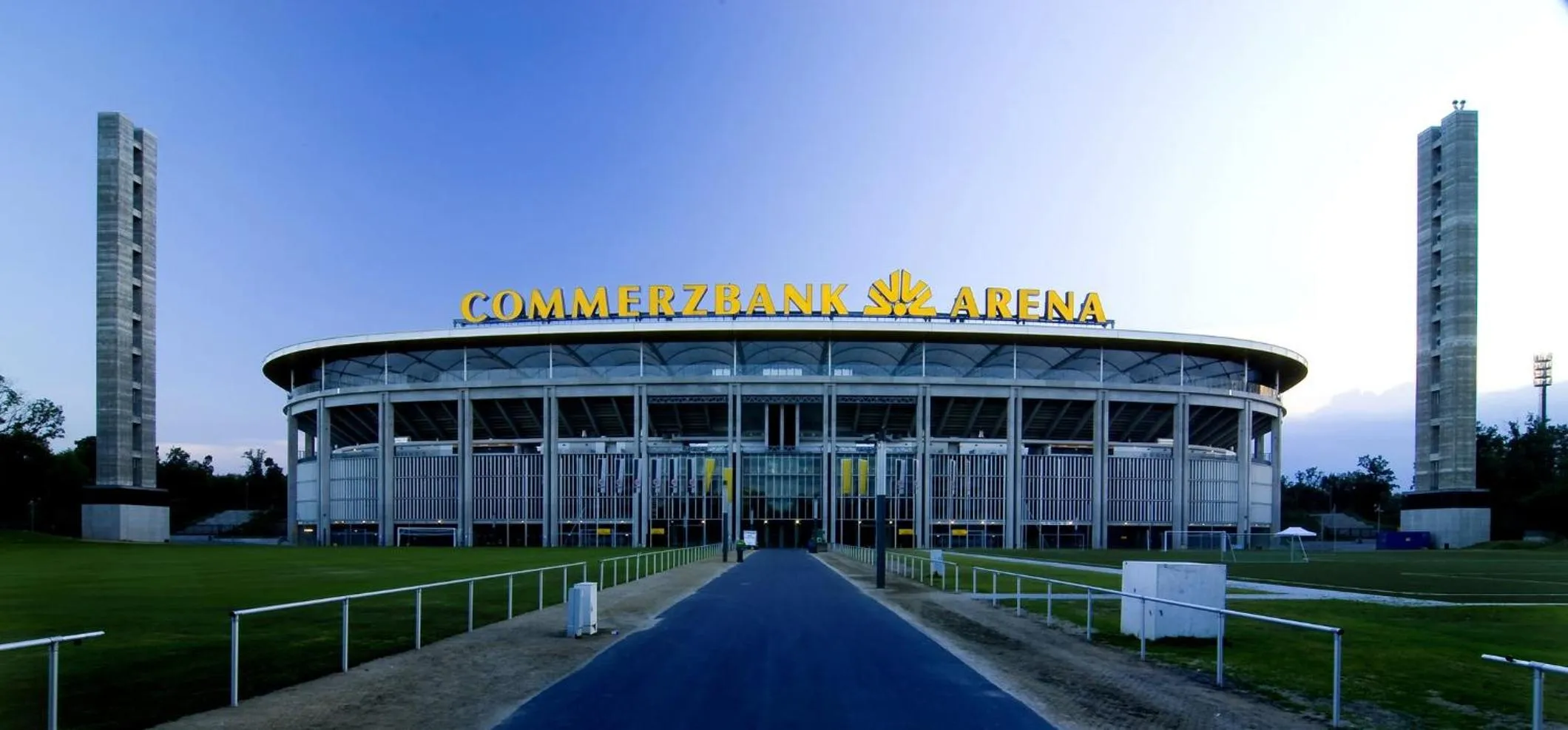 Nearby landmark in Holiday Inn Express Frankfurt Messe by IHG