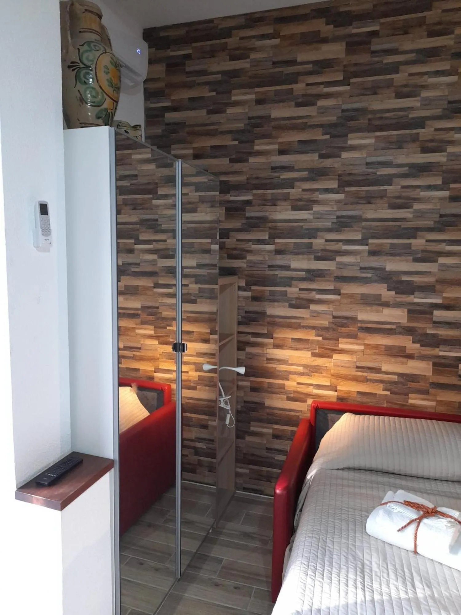 Bed in Le tre meraviglie a 200 m dal mare