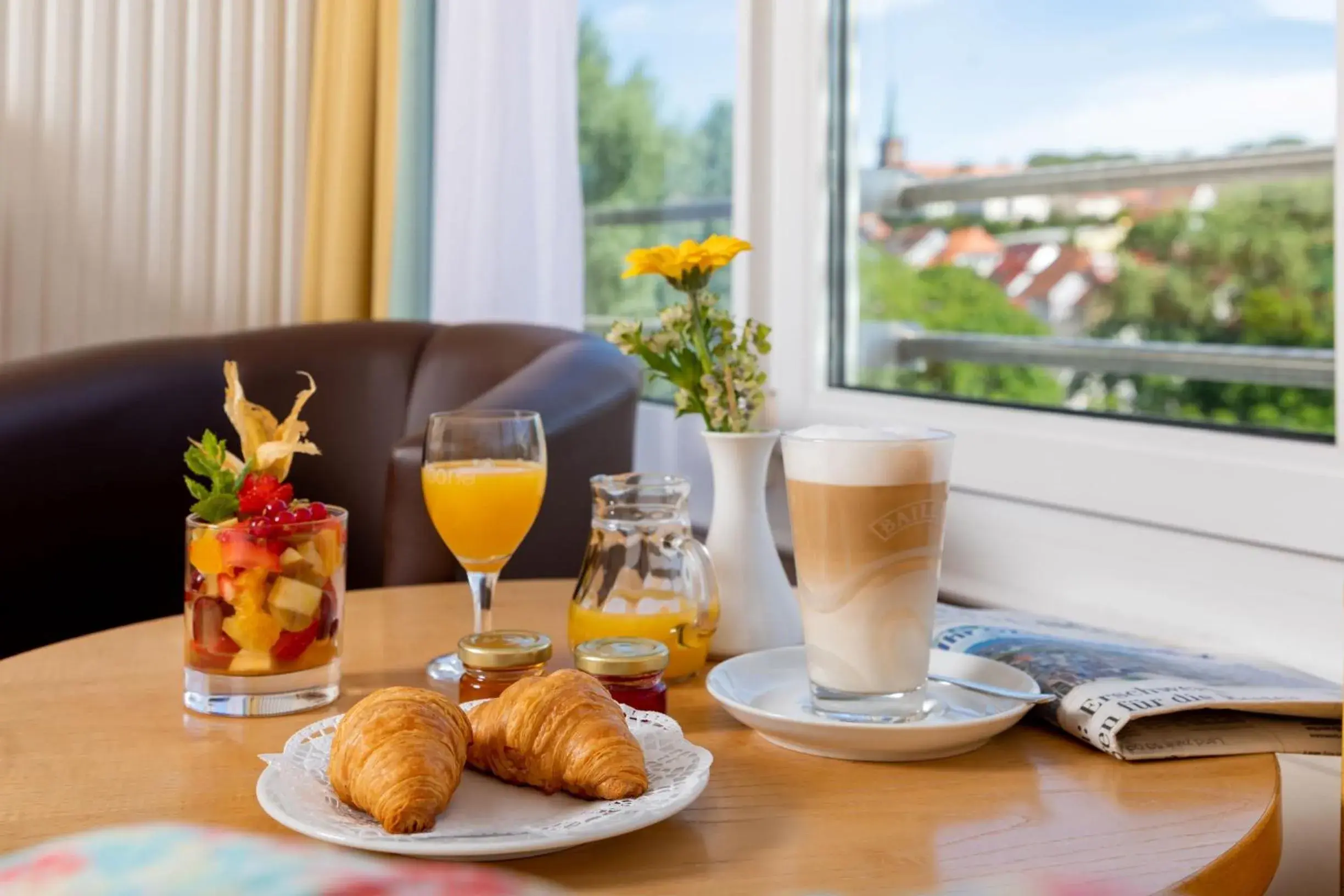 Standard Double Room in Parkhotel Rügen Standard Double Room in Parkhotel Rügen