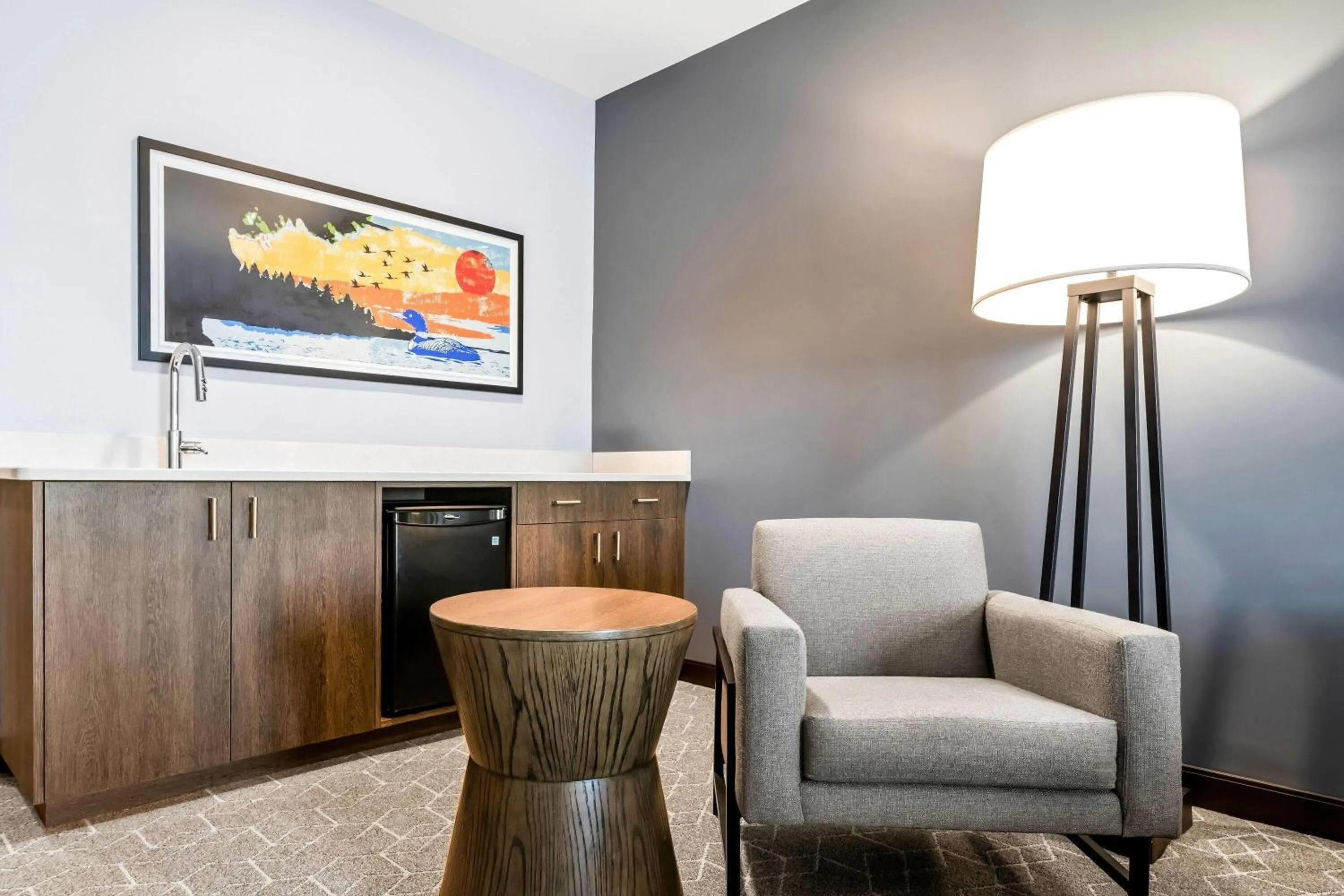 Bed in Running Aces Hotel & Casino, Trademark Collection by Wyndham