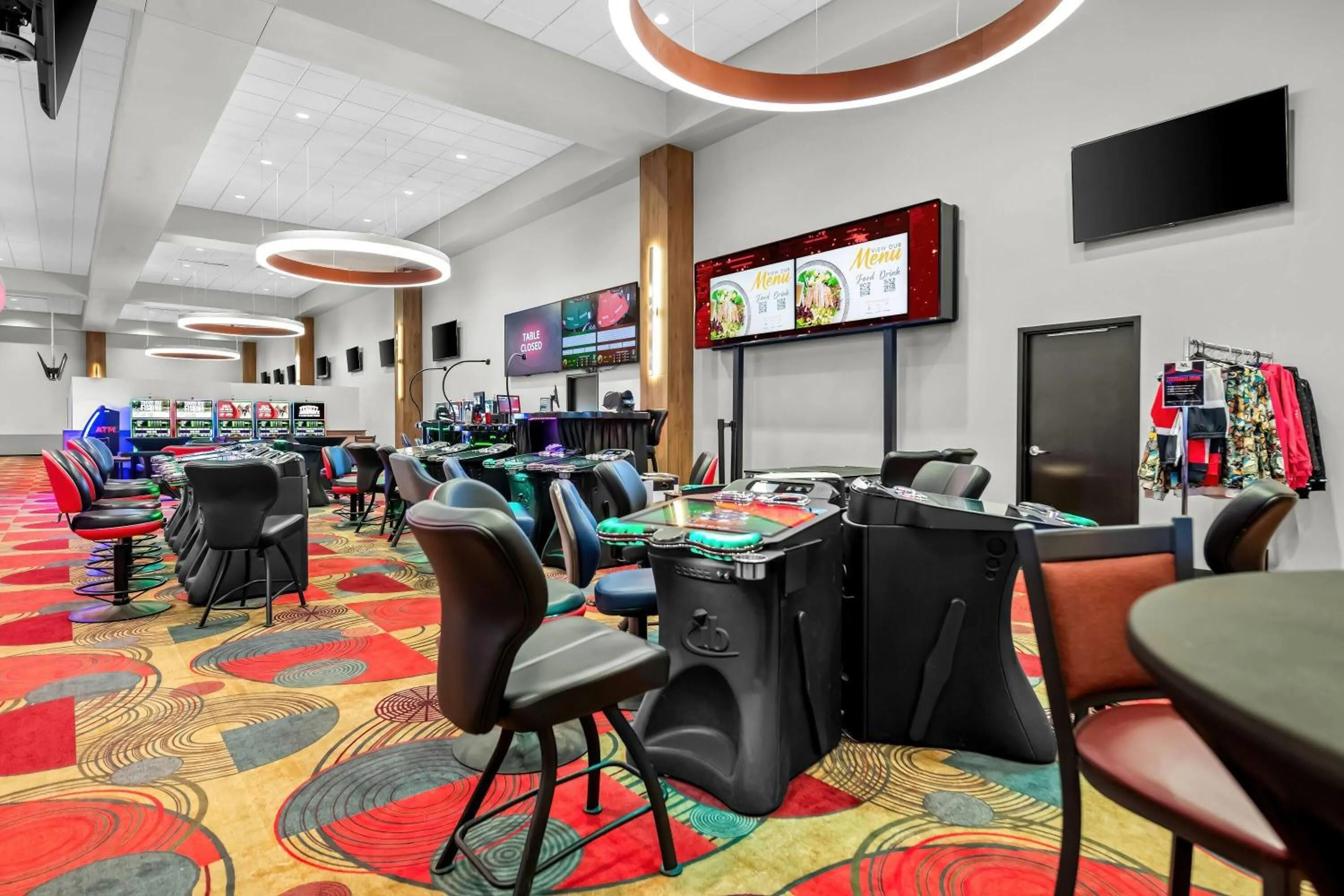 Casino in Running Aces Hotel & Casino, Trademark Collection by Wyndham