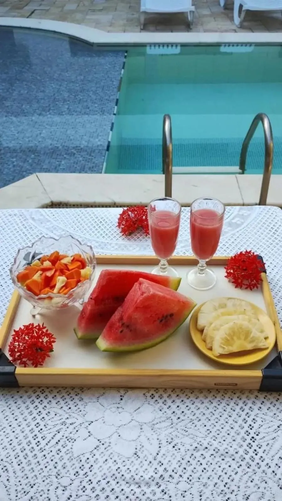 Pousada Praia da Barra