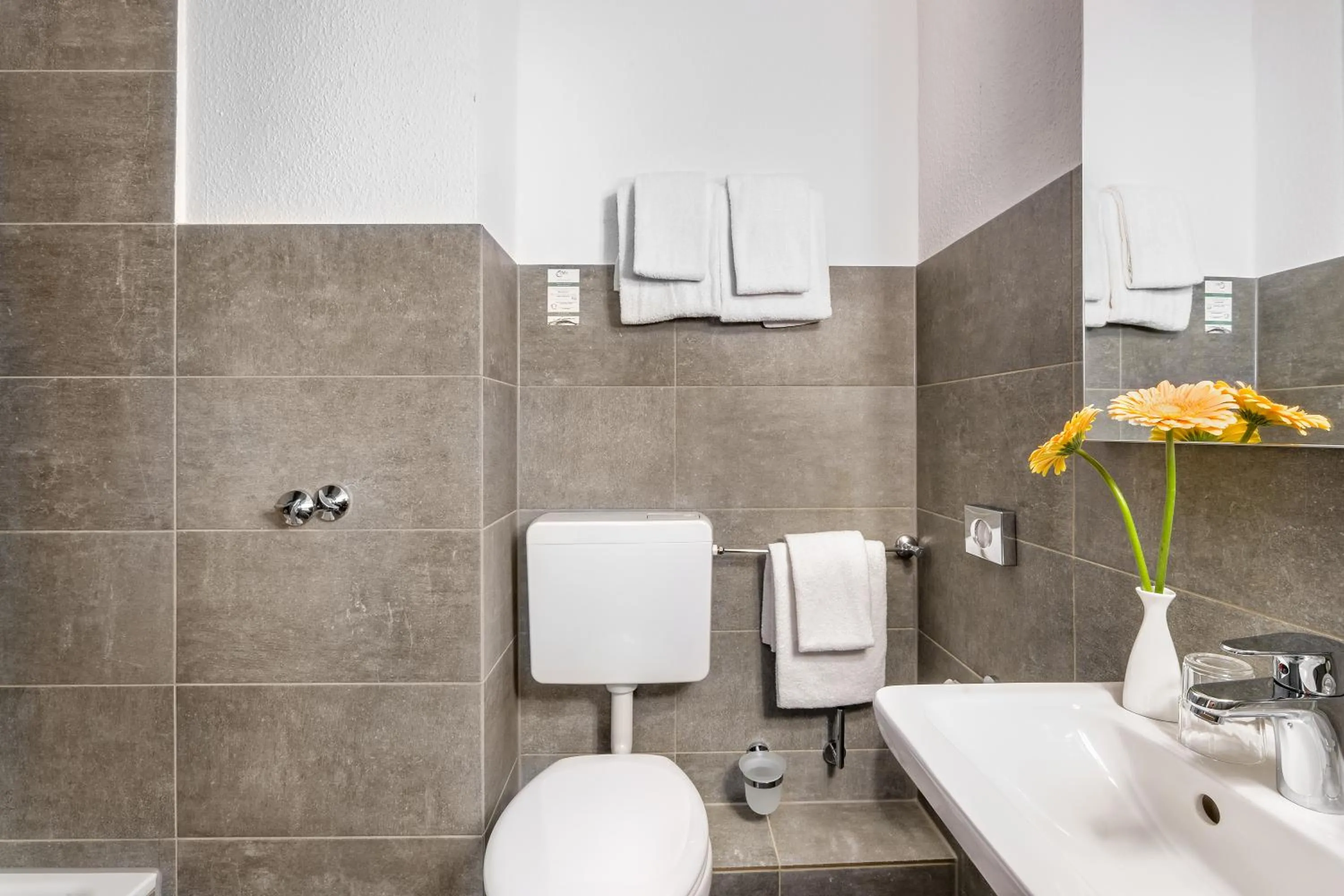 Bathroom in Signature Hotel Astoria