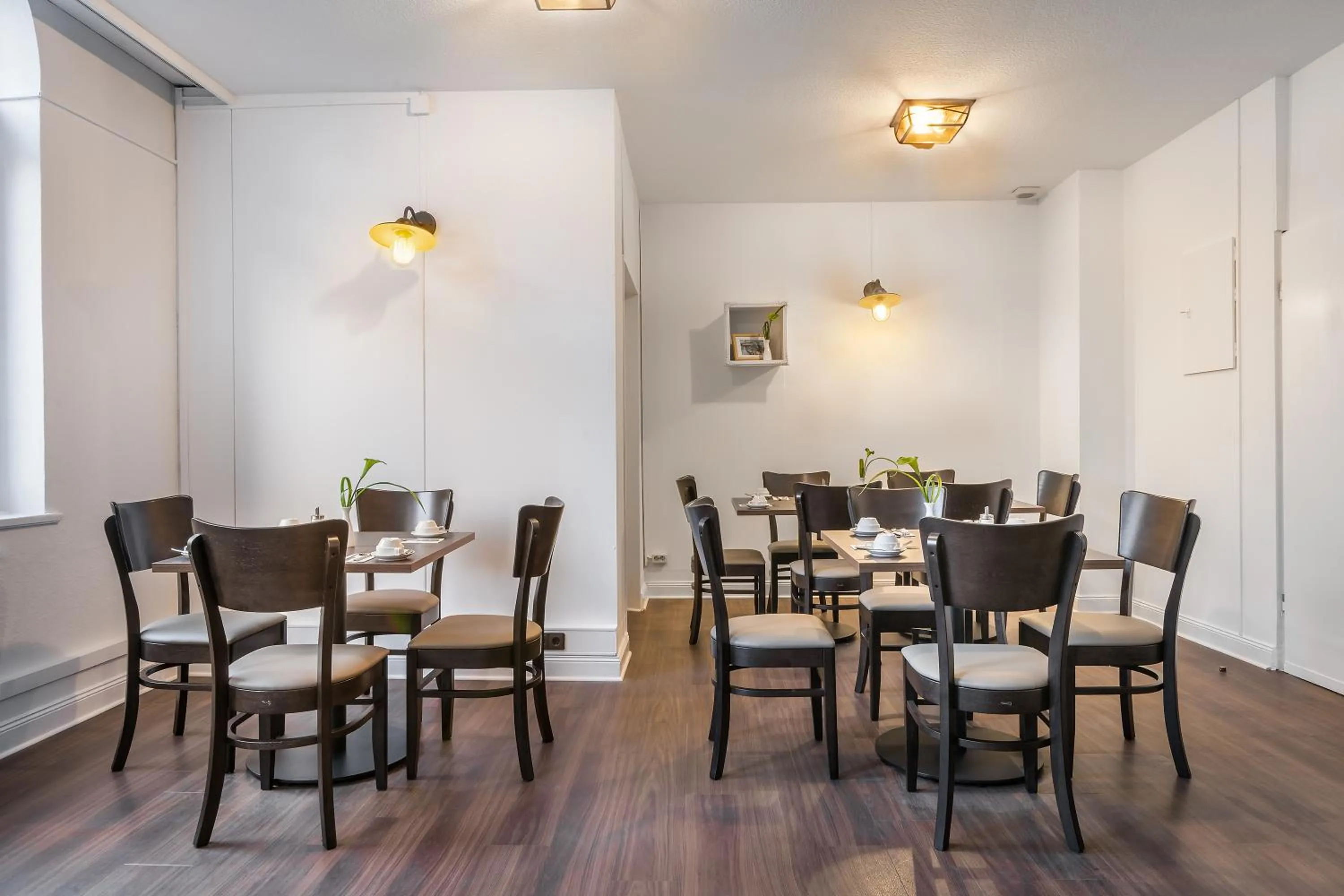 Buffet breakfast in Signature Hotel Astoria