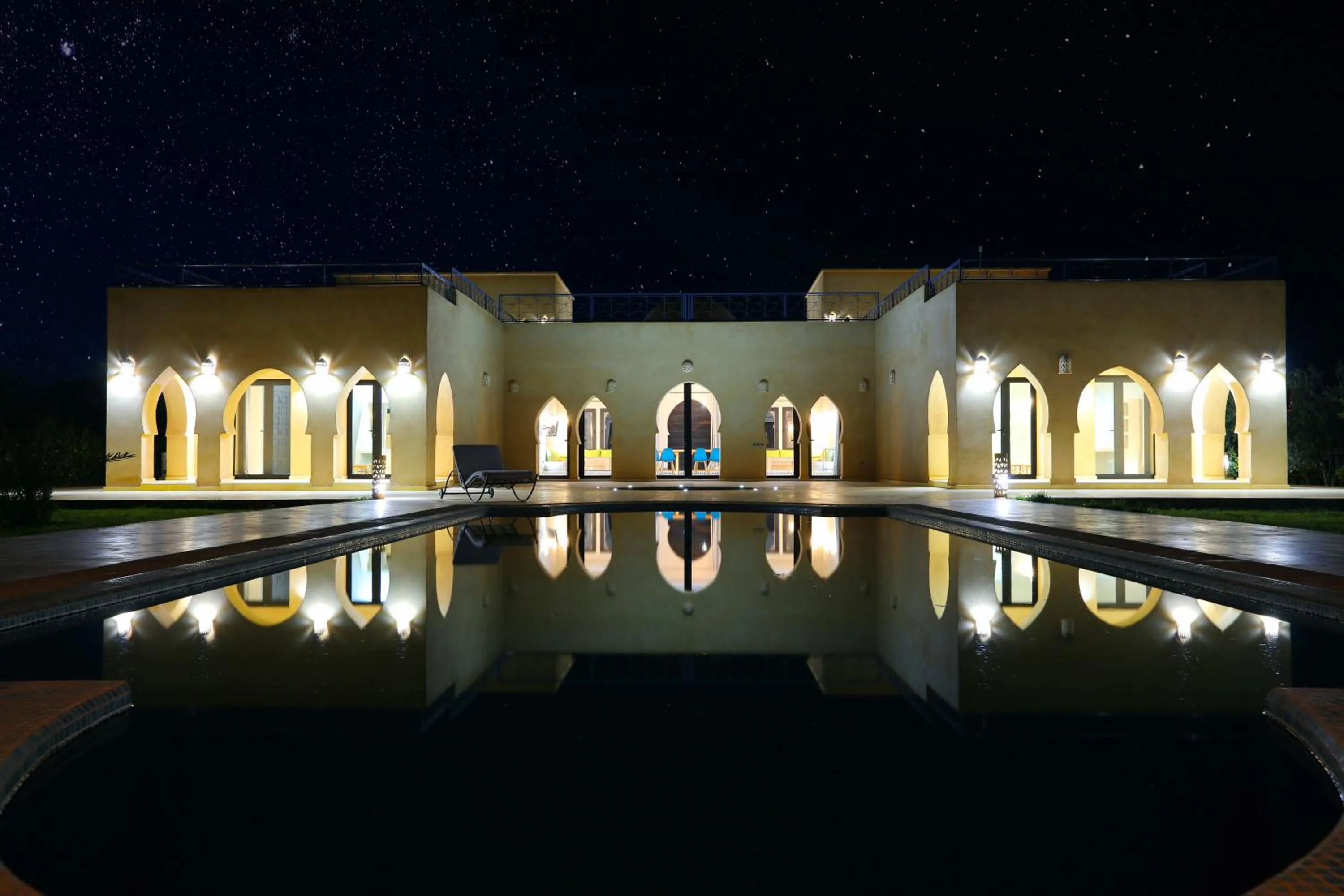 Night in Atlas Widan