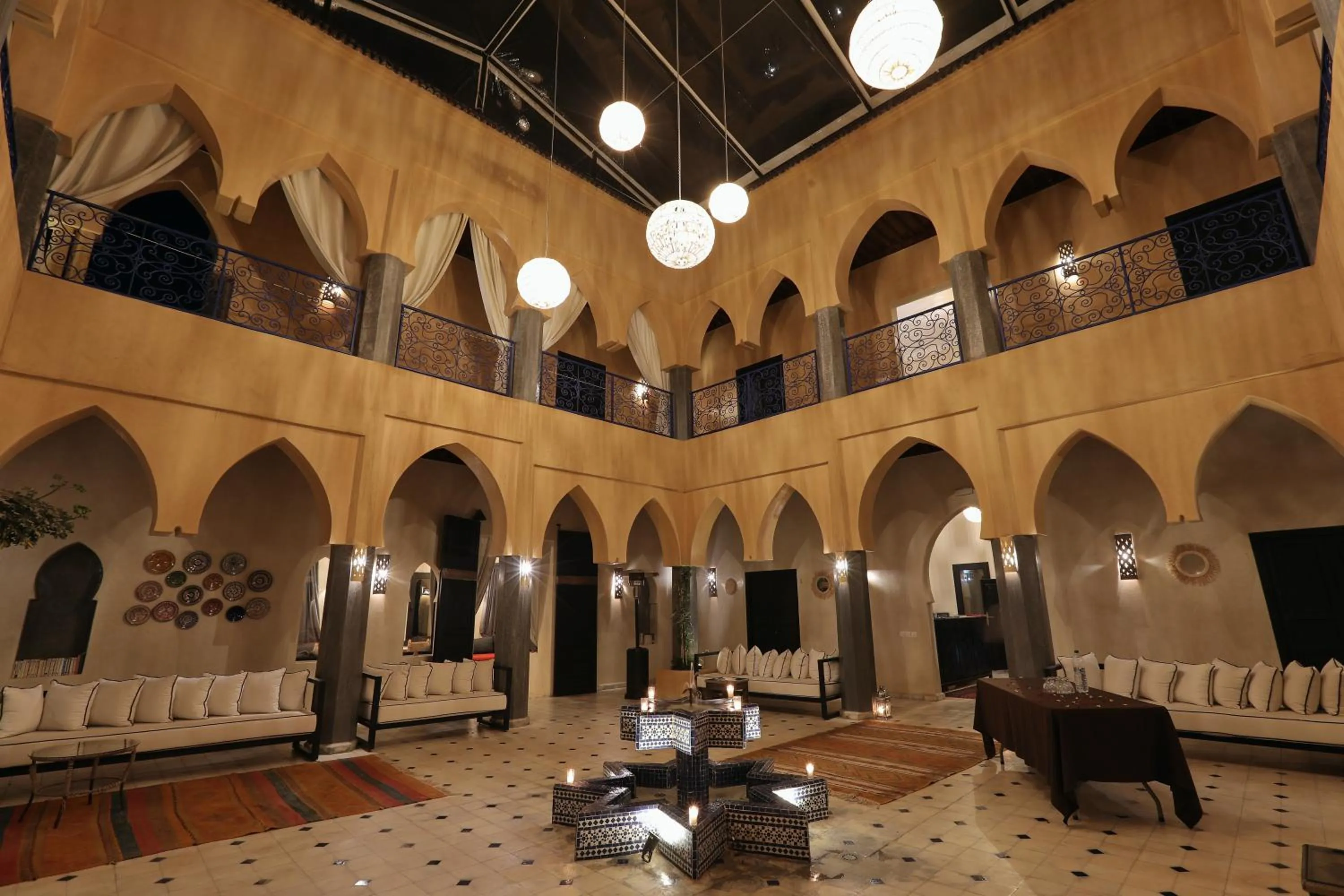 Breakfast in Atlas Widan