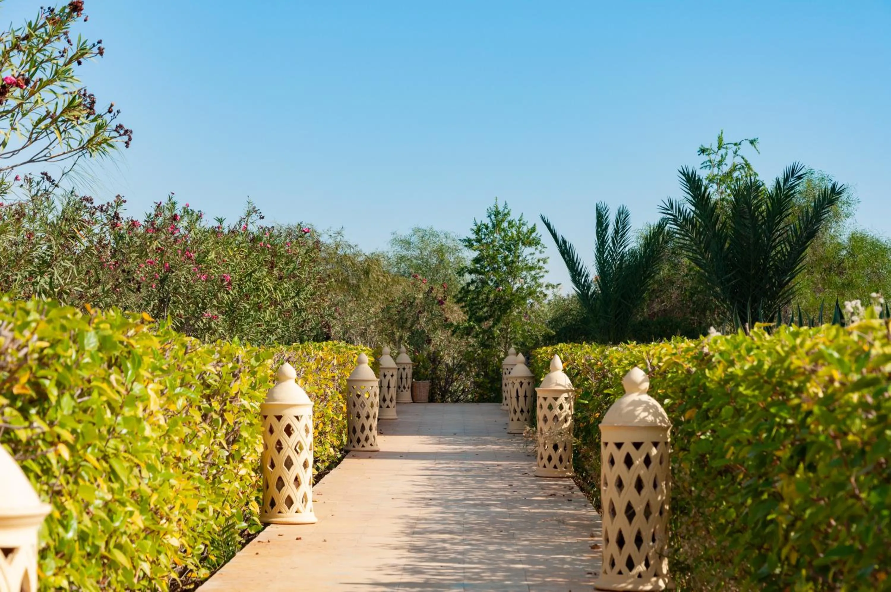 Property building in Atlas Widan