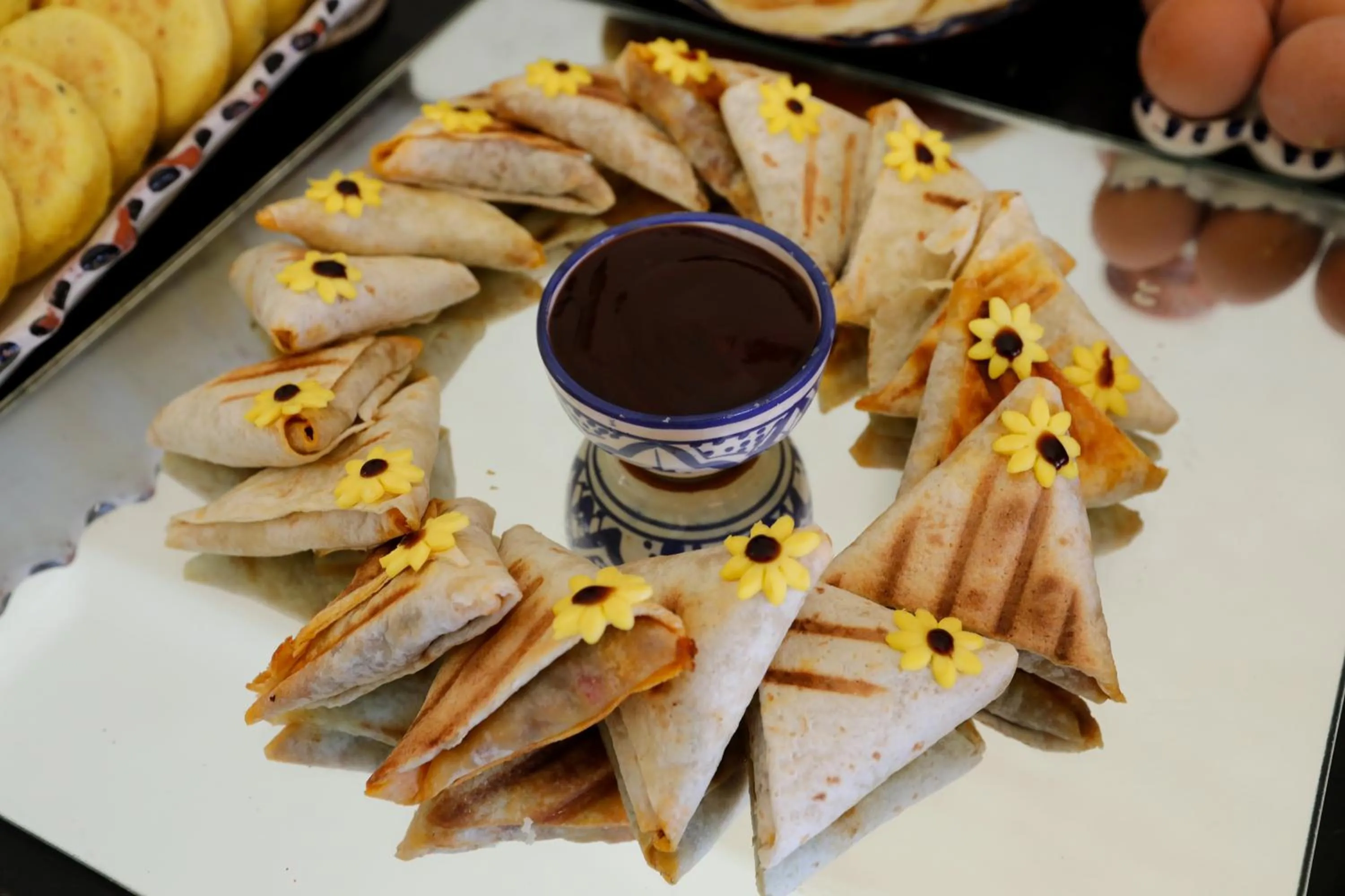 Restaurant/places to eat in Atlas Widan