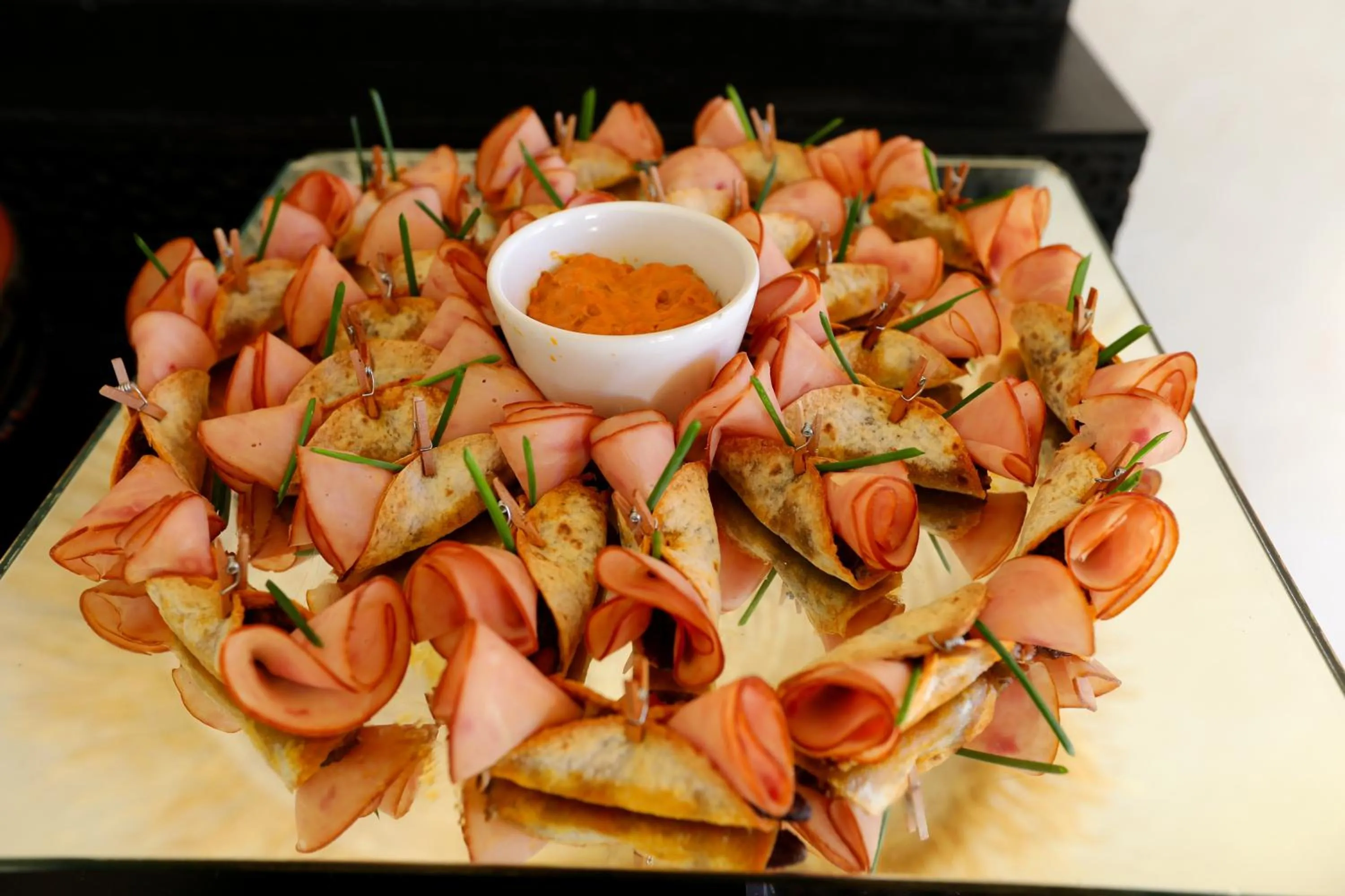 Restaurant/places to eat in Atlas Widan