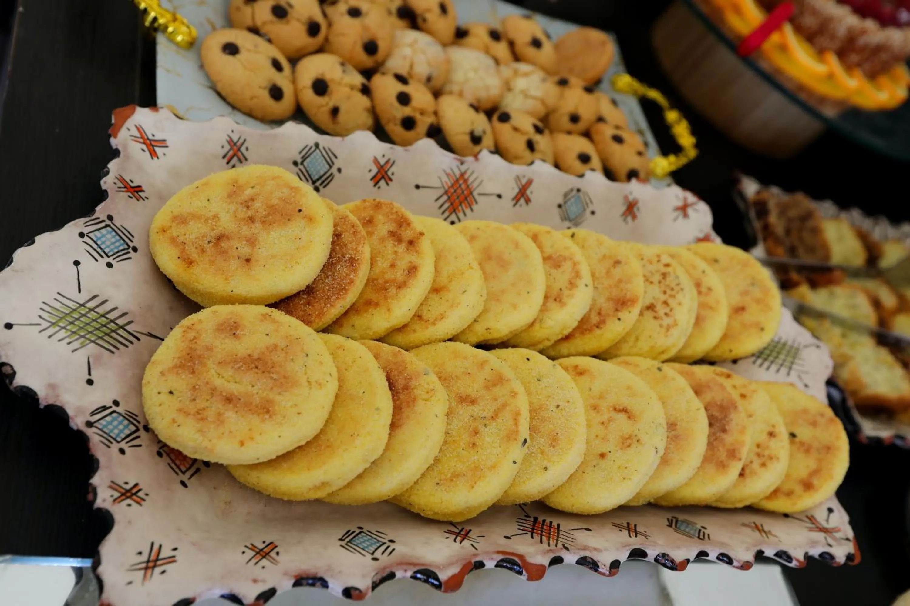 Restaurant/places to eat in Atlas Widan