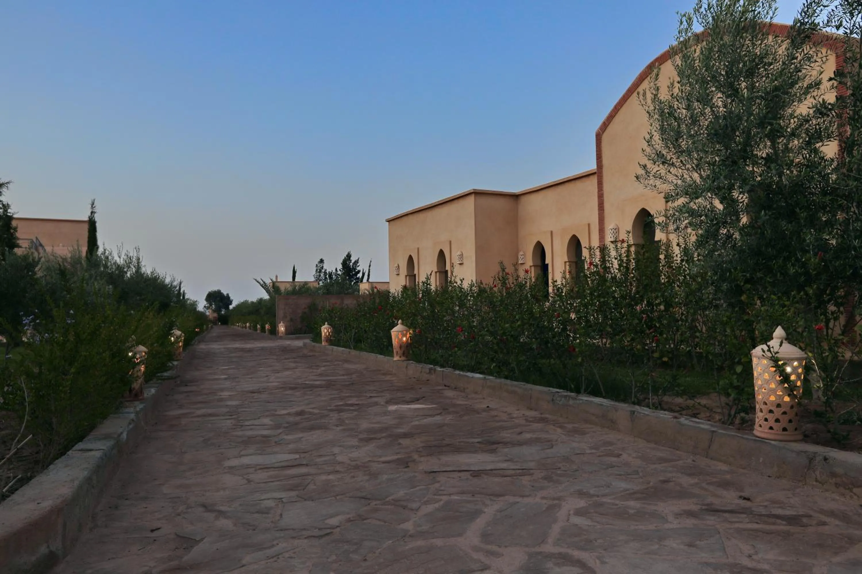 Night in Atlas Widan