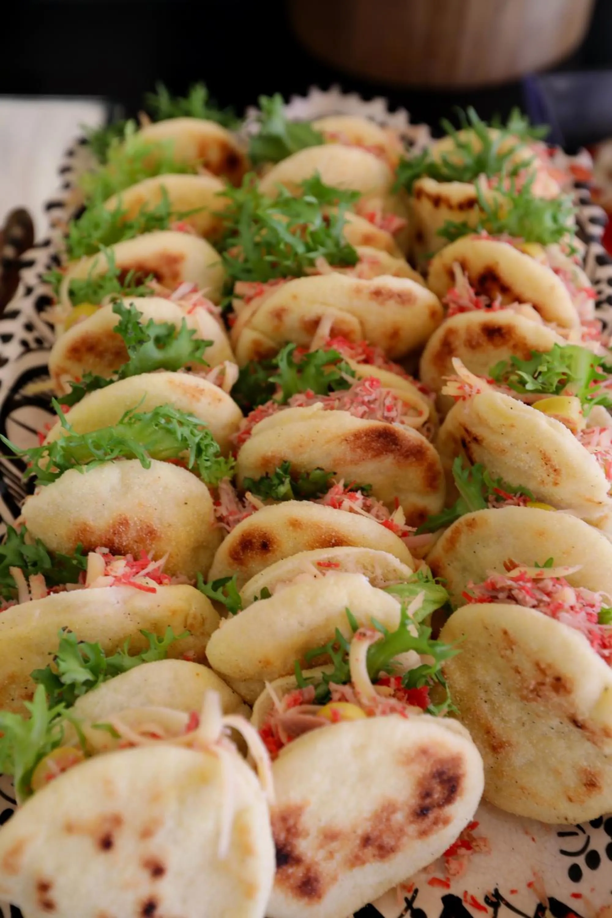 Restaurant/places to eat in Atlas Widan