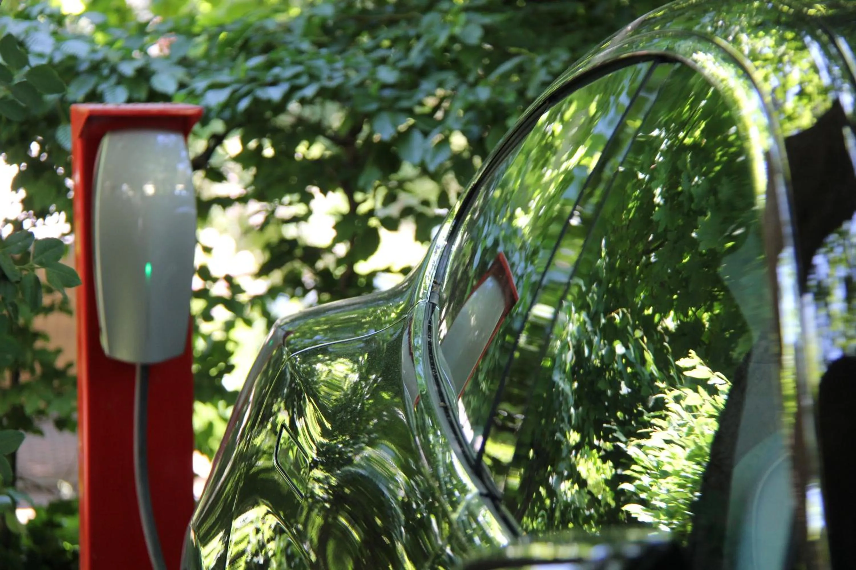 Parking in ROEWERS Privathotel & Spa