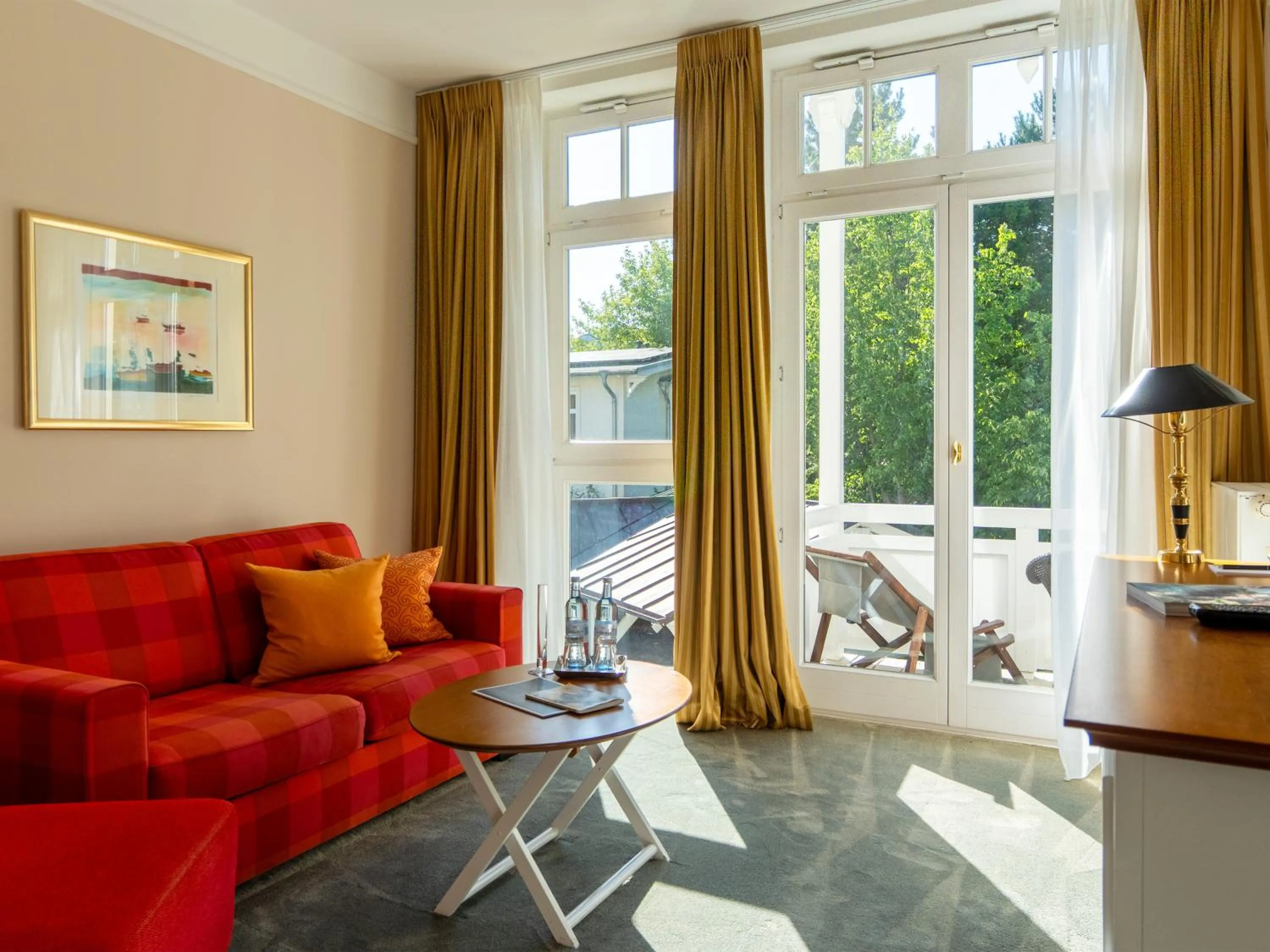 Photo of the whole room in ROEWERS Privathotel & Spa