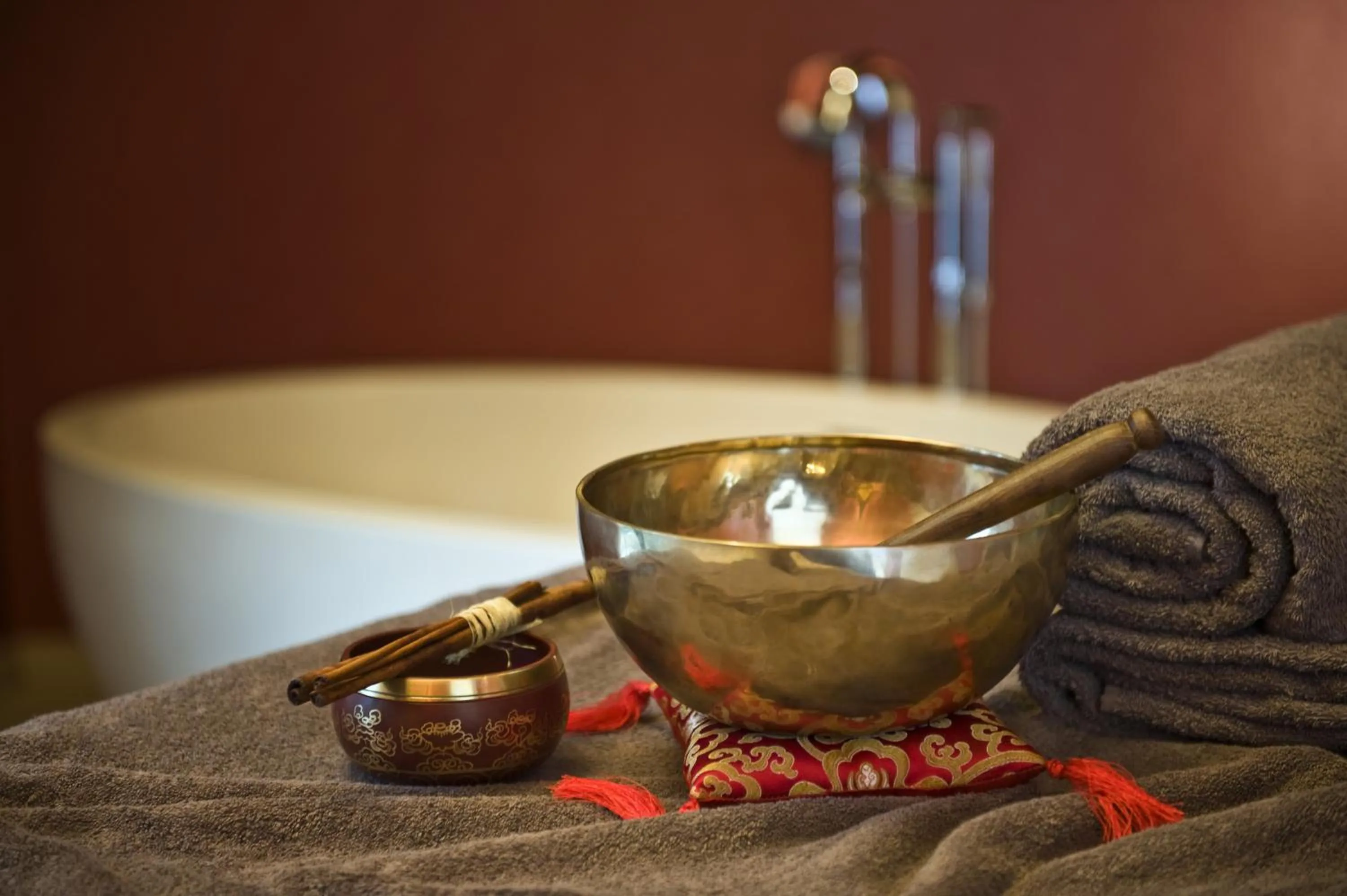 Massage in ROEWERS Privathotel & Spa