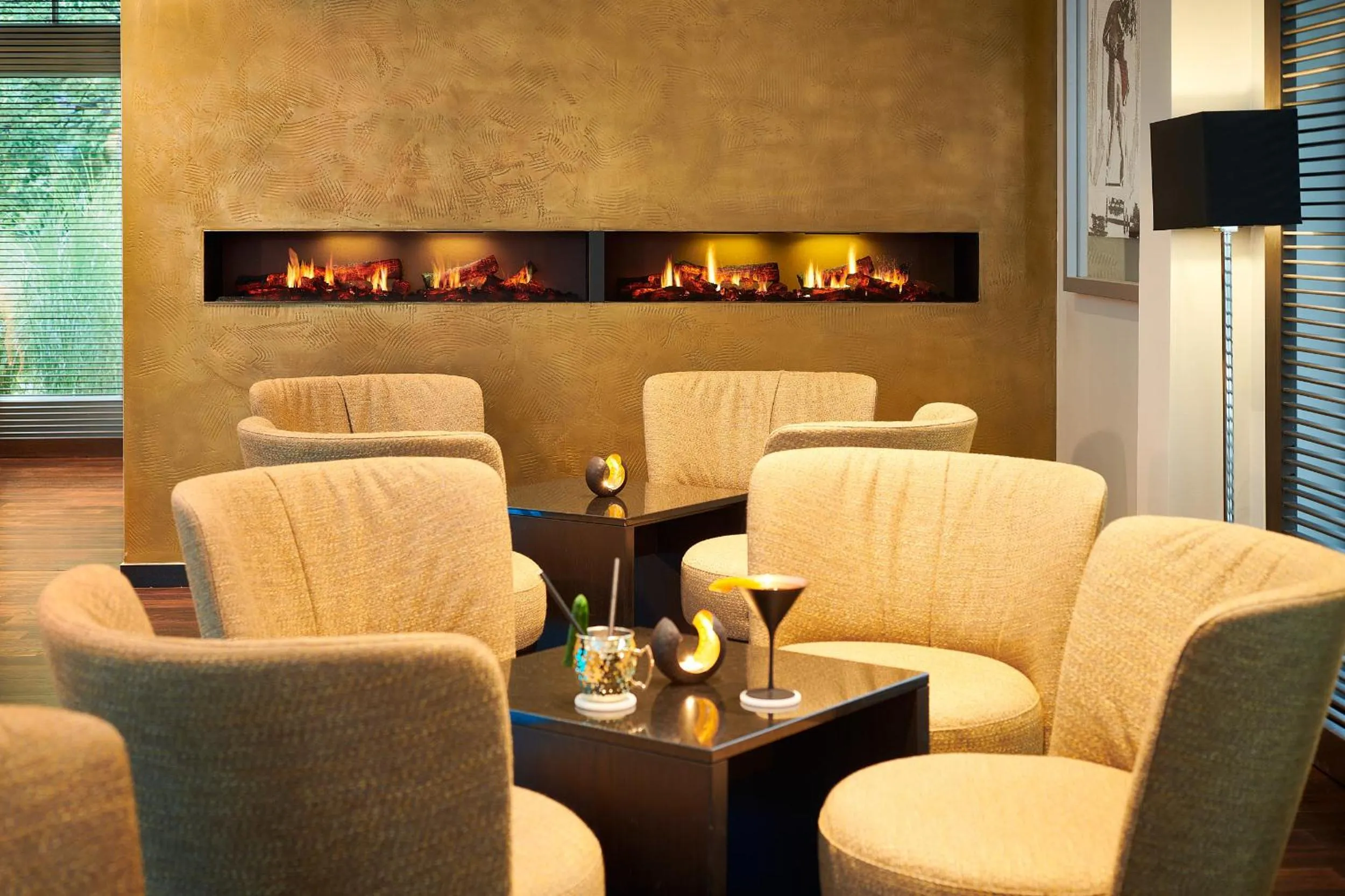 Lounge or bar in ROEWERS Privathotel & Spa