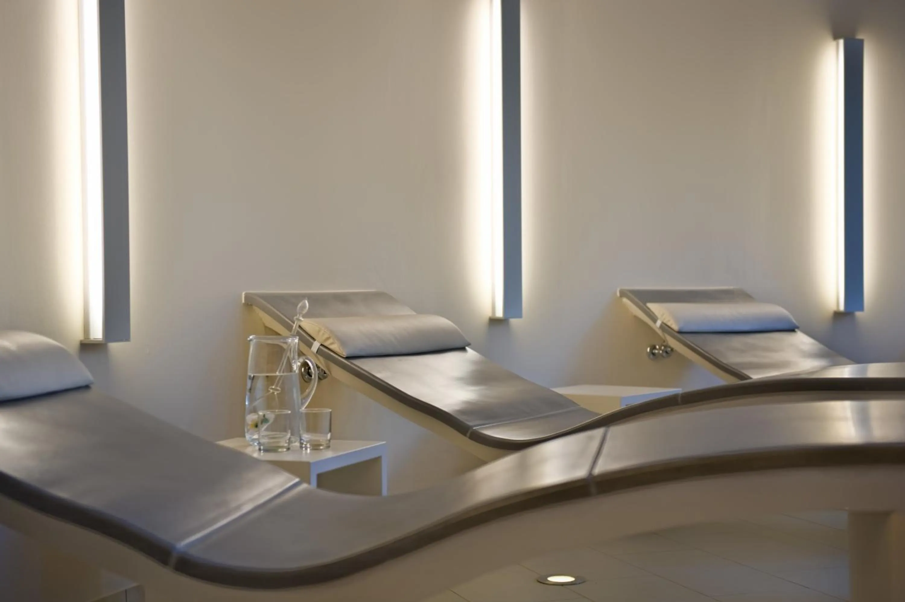 Spa and wellness centre/facilities in ROEWERS Privathotel & Spa