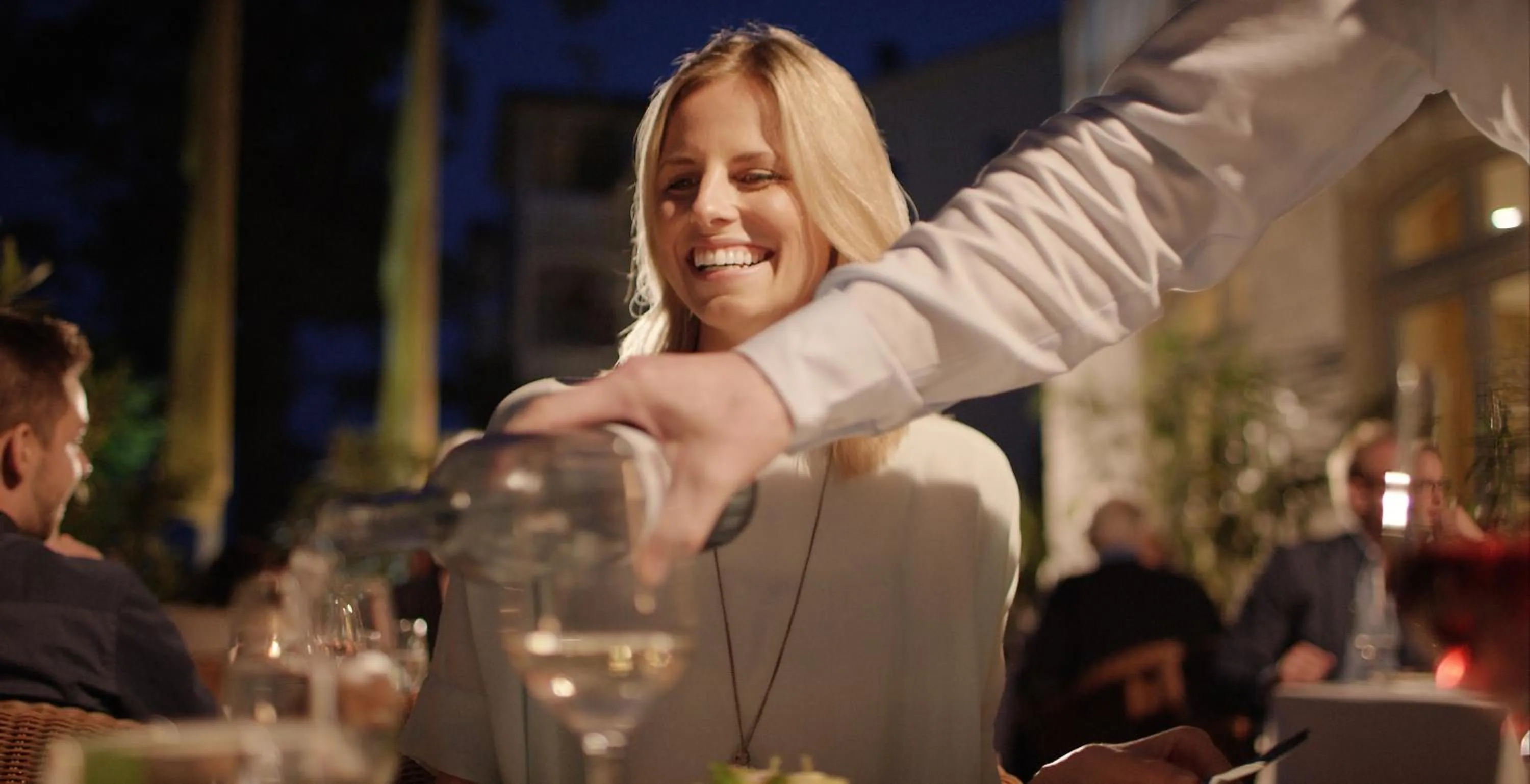 Guests in ROEWERS Privathotel & Spa