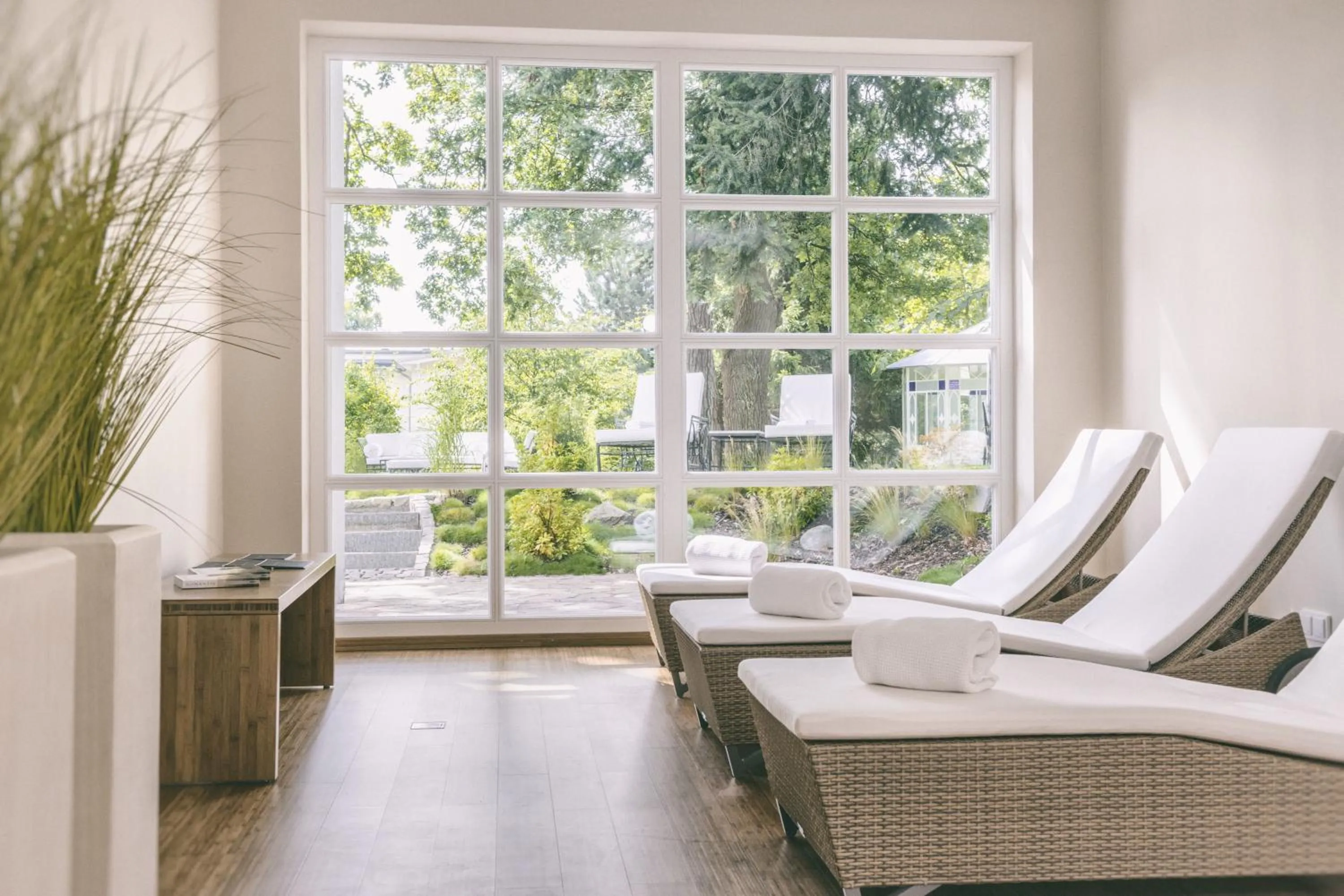 Day in ROEWERS Privathotel & Spa